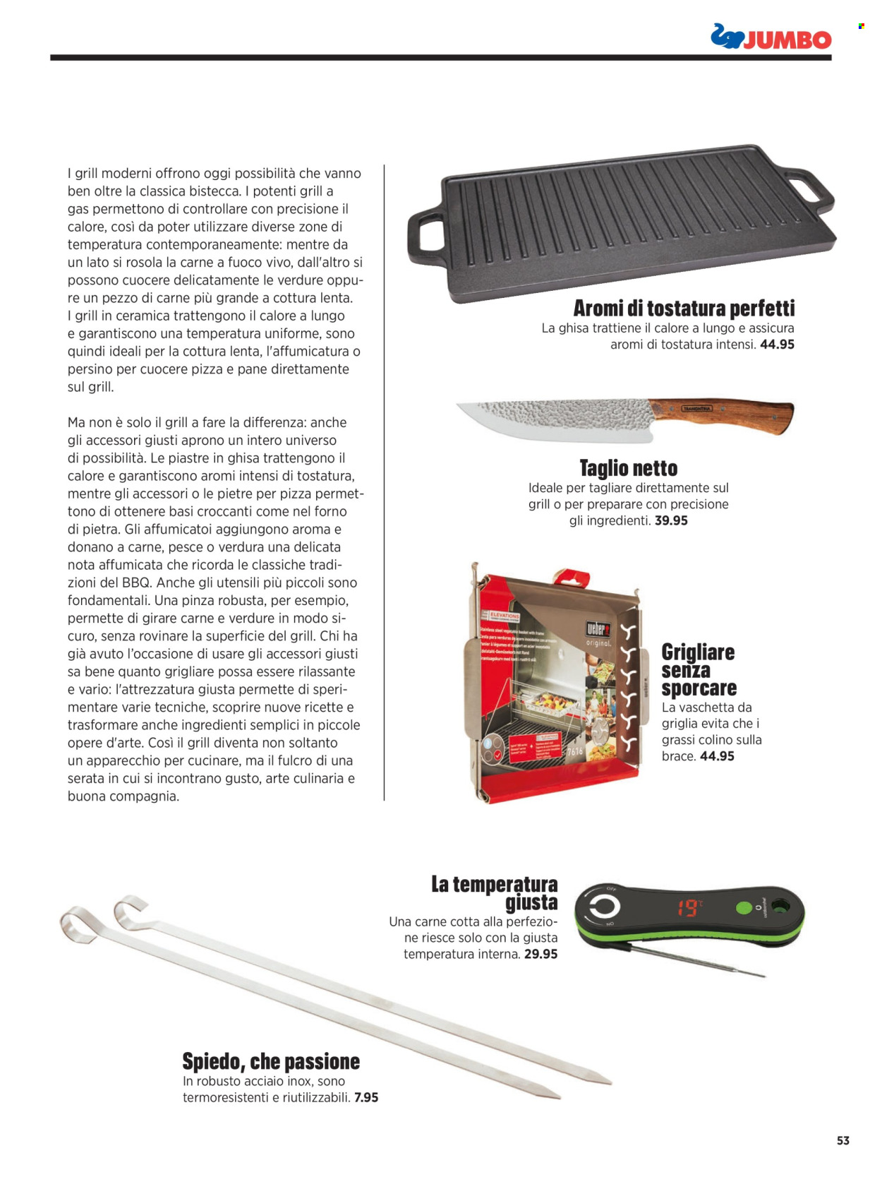 Volantino Coop. Pagina 53. Pagina 53