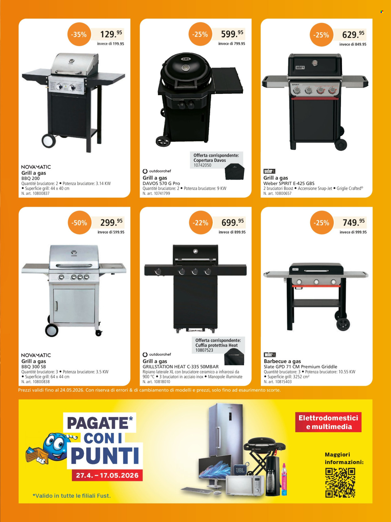 Volantino Coop. Pagina 55. Pagina 55