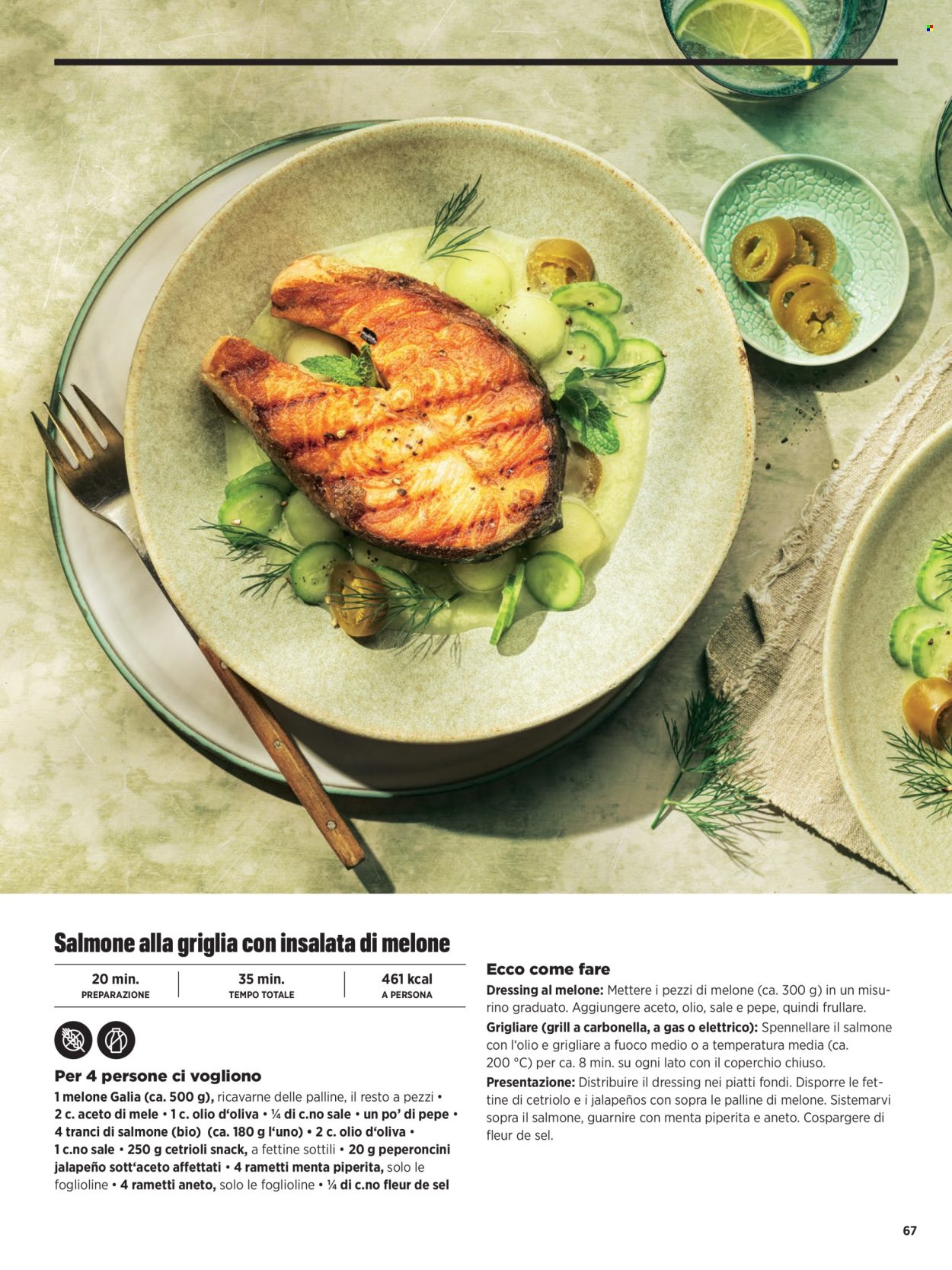 Volantino Coop. Pagina 67. Pagina 67