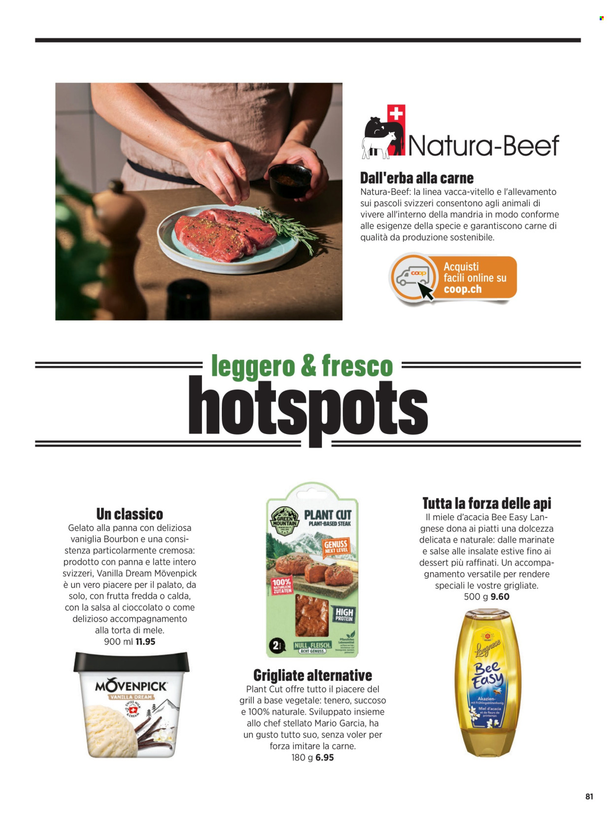 Volantino Coop. Pagina 81. Pagina 81