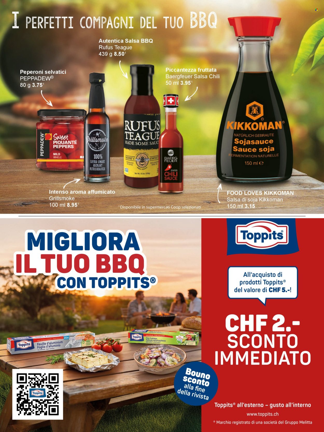 Volantino Coop. Pagina 82. Pagina 82
