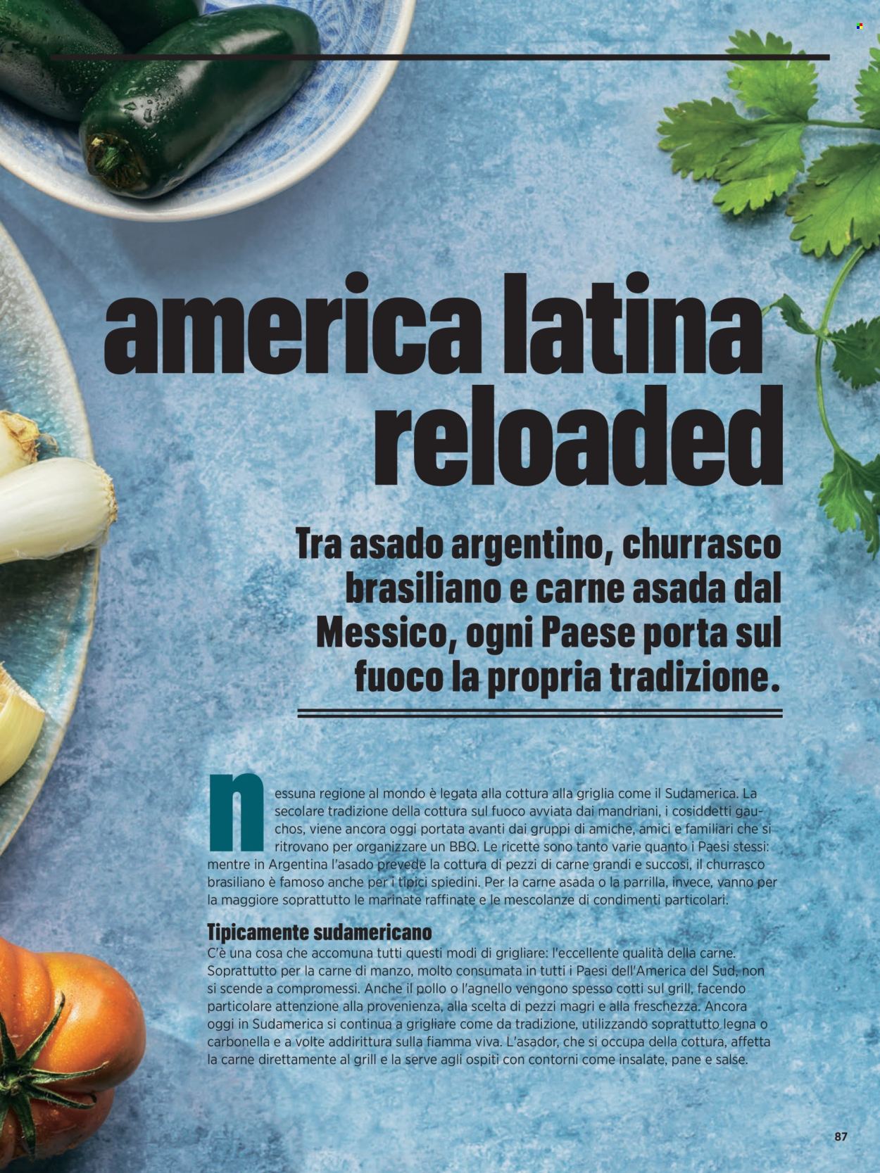 Volantino Coop. Pagina 87. Pagina 87