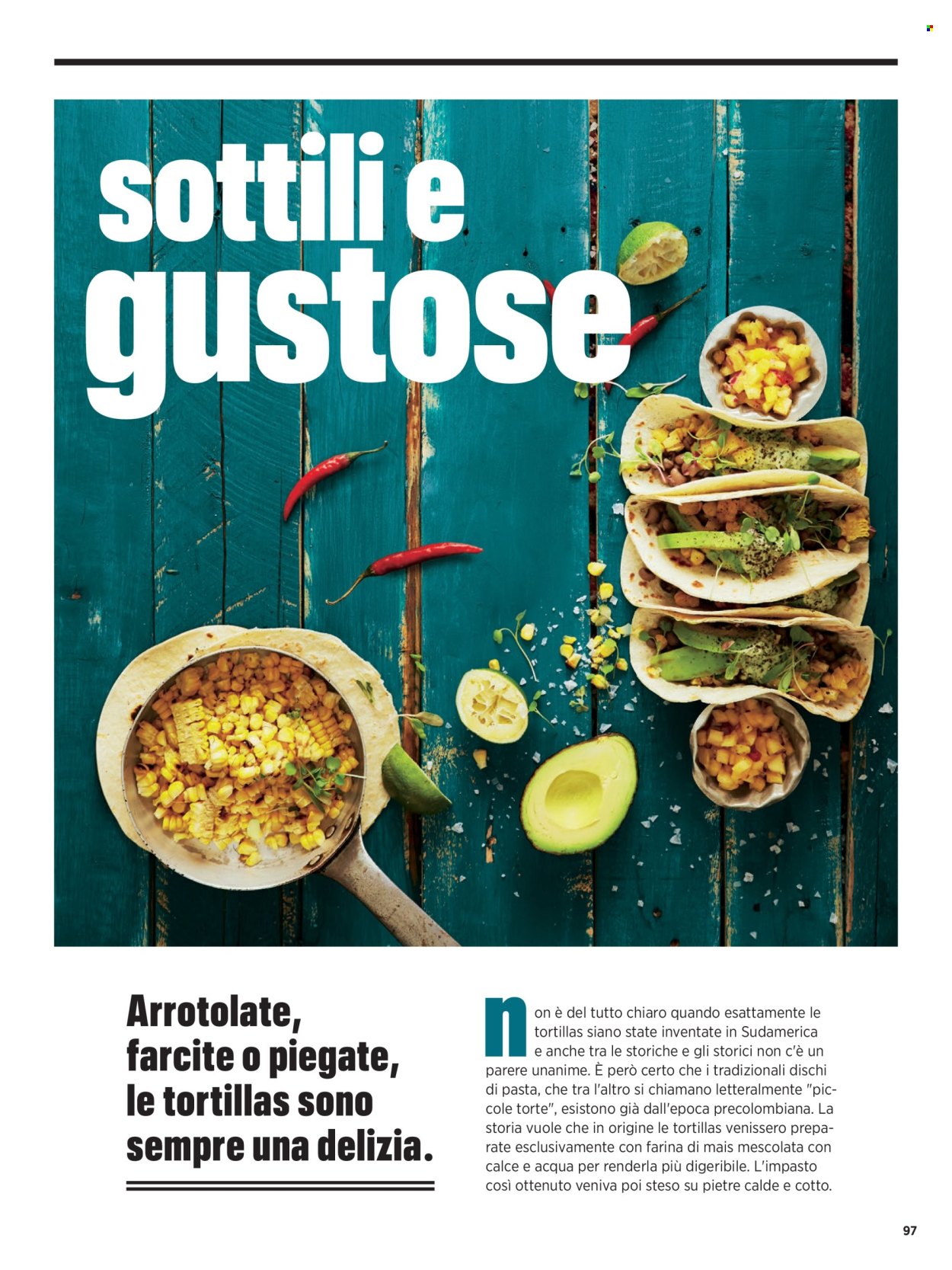 Volantino Coop. Pagina 97. Pagina 97