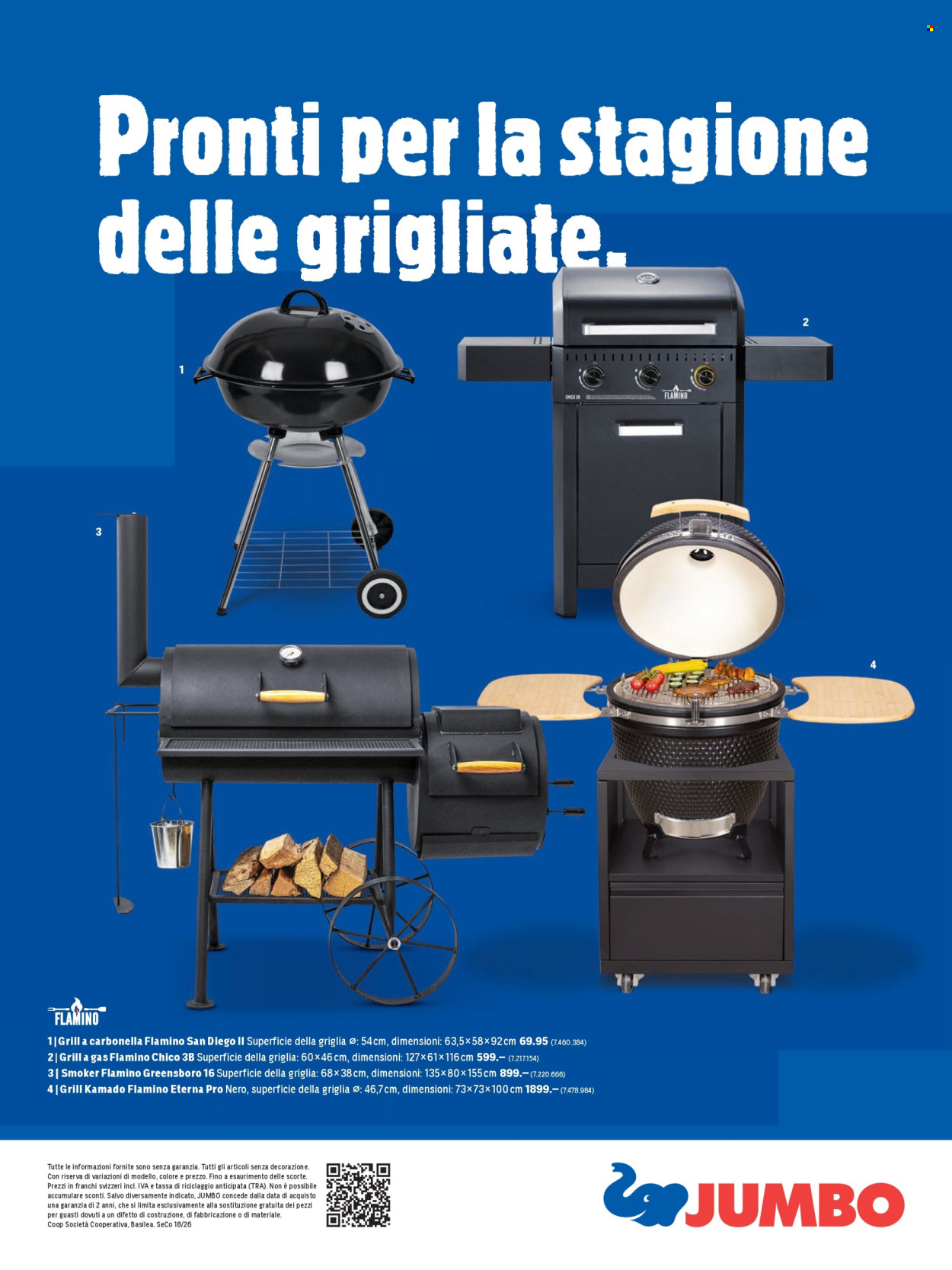 Volantino Coop. Pagina 102. Pagina 102