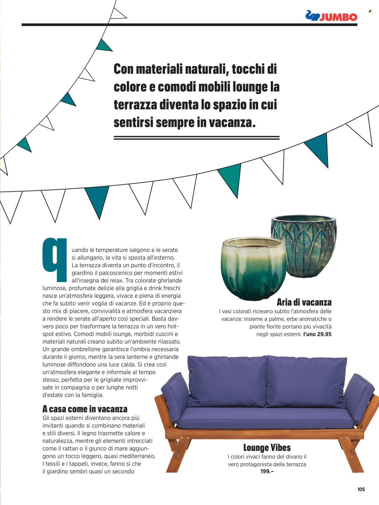 Volantino Coop. Pagina 105. Pagina 105