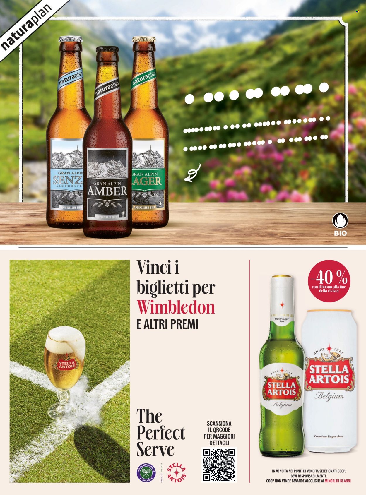 Volantino Coop. Pagina 111. Pagina 111