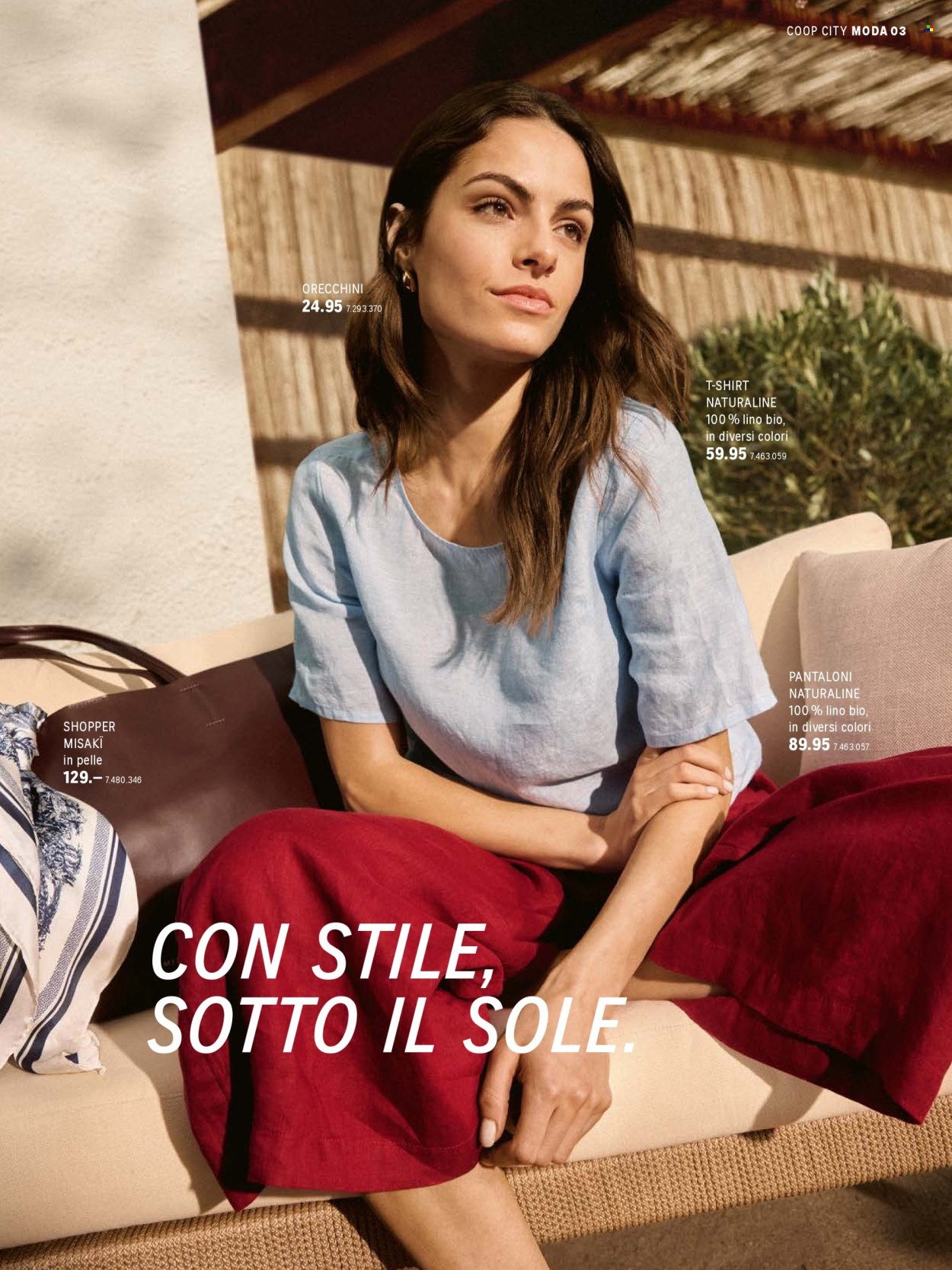Volantino Coop. Pagina 3. Pagina 3