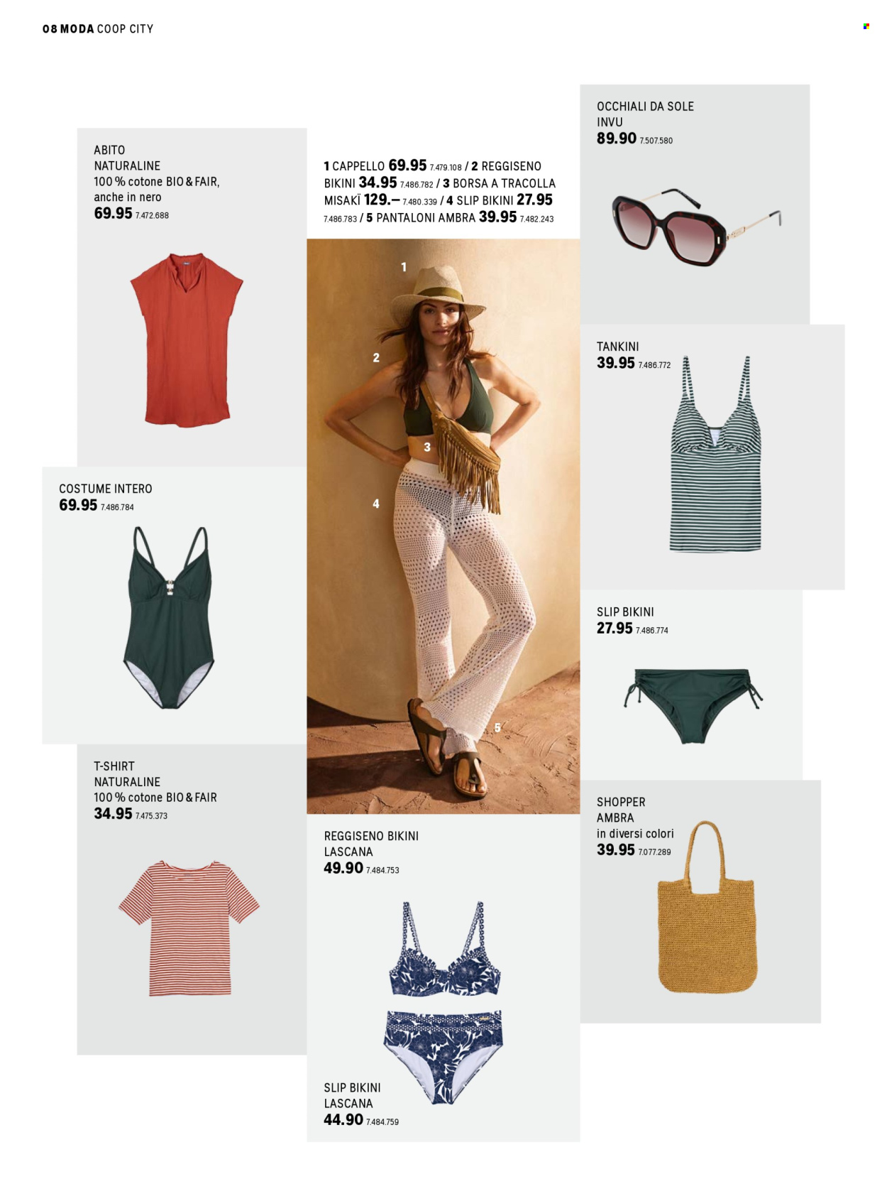 Volantino Coop. Pagina 8. Pagina 8