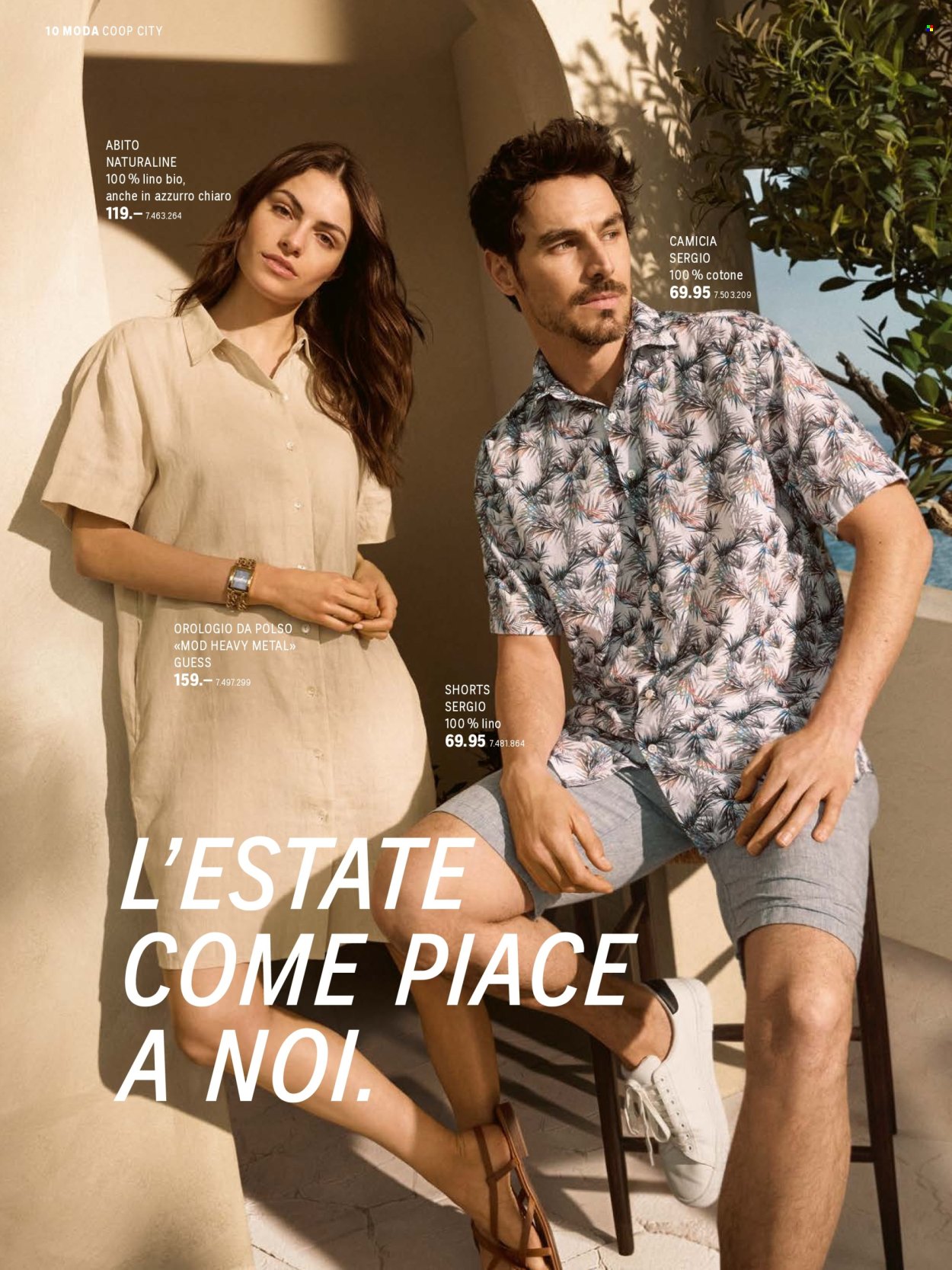 Volantino Coop. Pagina 10. Pagina 10