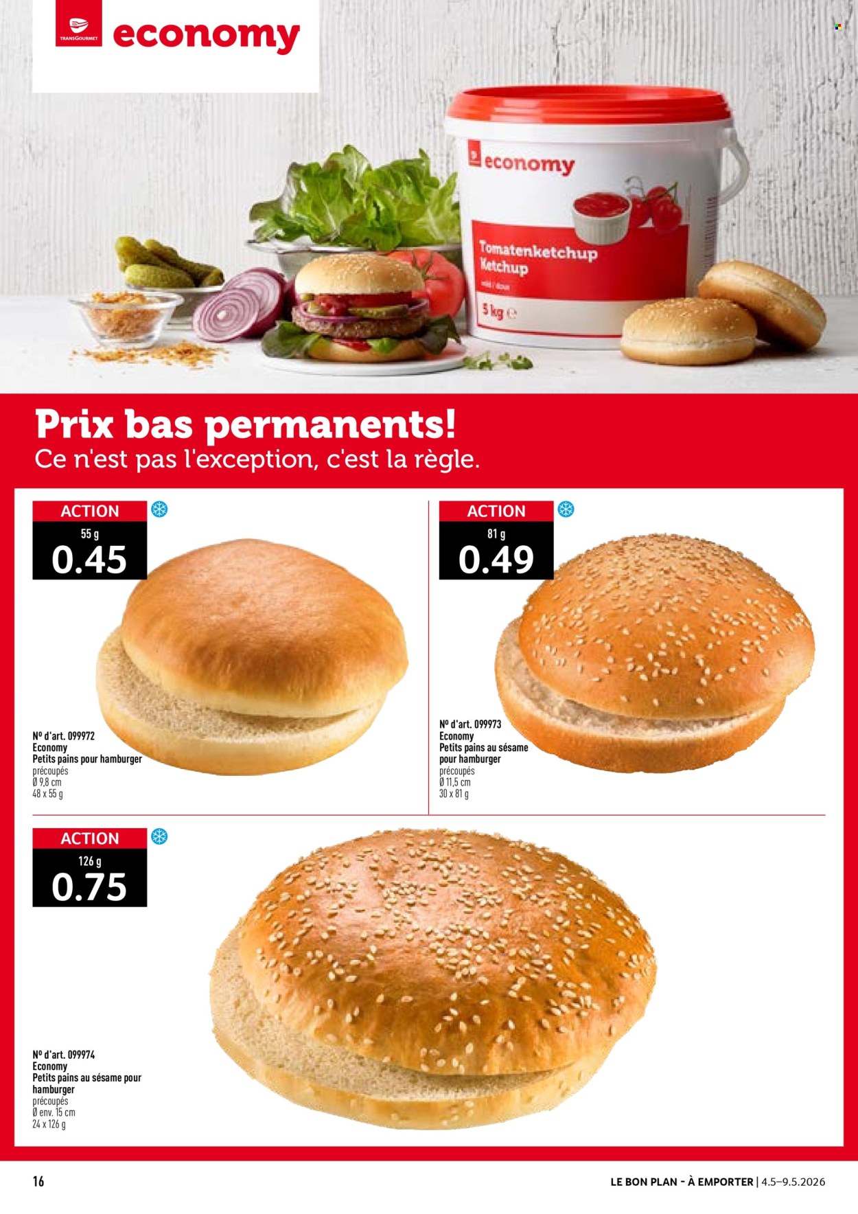 Volantino Prodega - 4.5.2026 - 9.5.2026. Pagina 16. Pagina 16