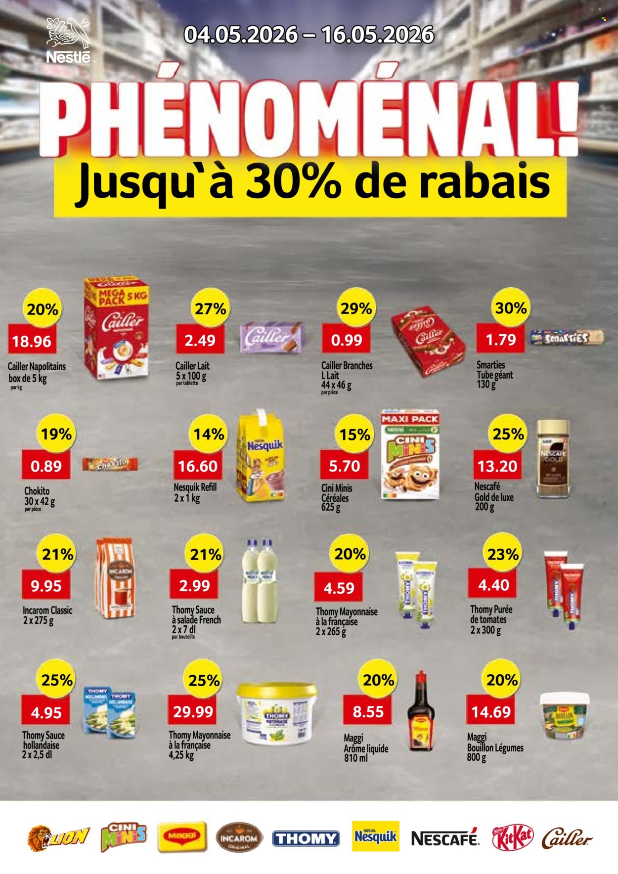 Volantino Prodega - 4.5.2026 - 9.5.2026. Pagina 20. Pagina 20