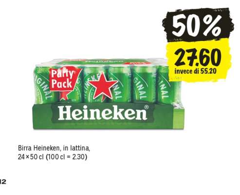 Heineken