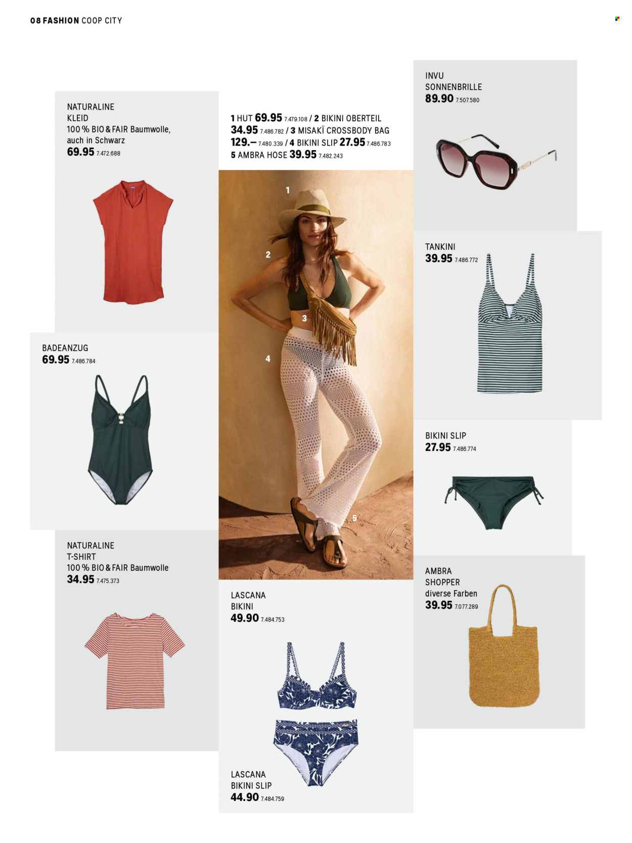 Volantino Coop. Pagina 8. Pagina 8