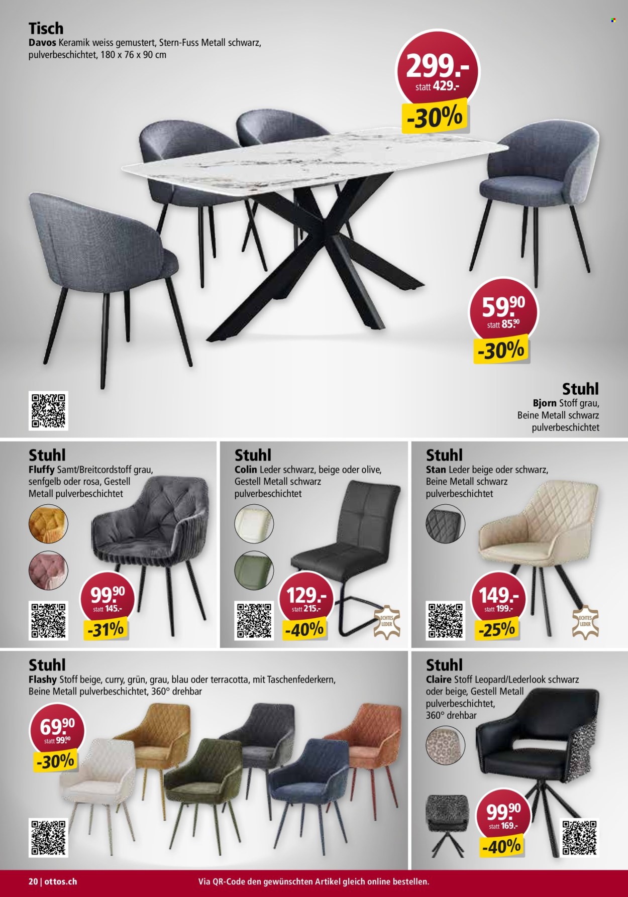 Volantino Otto's - 1.5.2026 - 30.6.2026. Pagina 20. Pagina 20