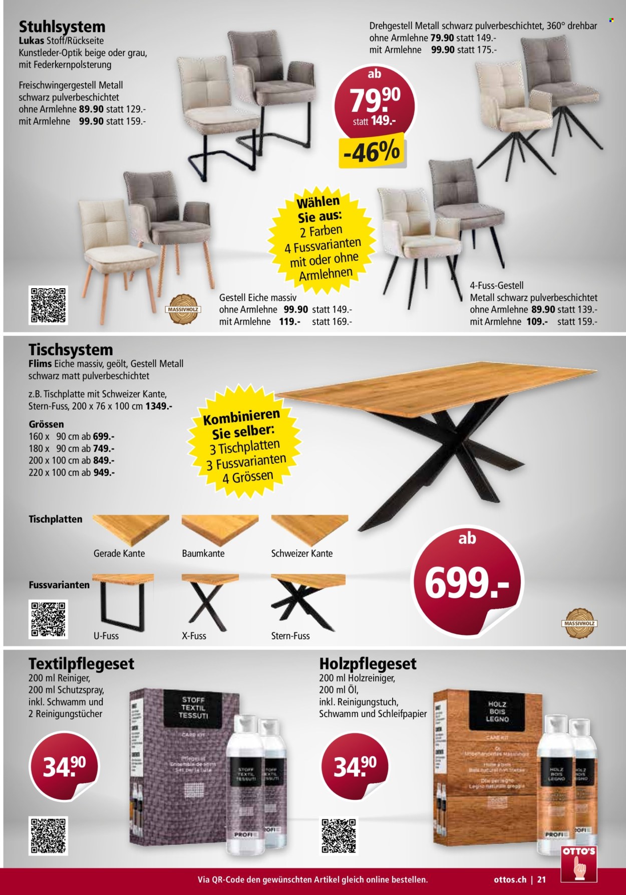 Volantino Otto's - 1.5.2026 - 30.6.2026. Pagina 21. Pagina 21