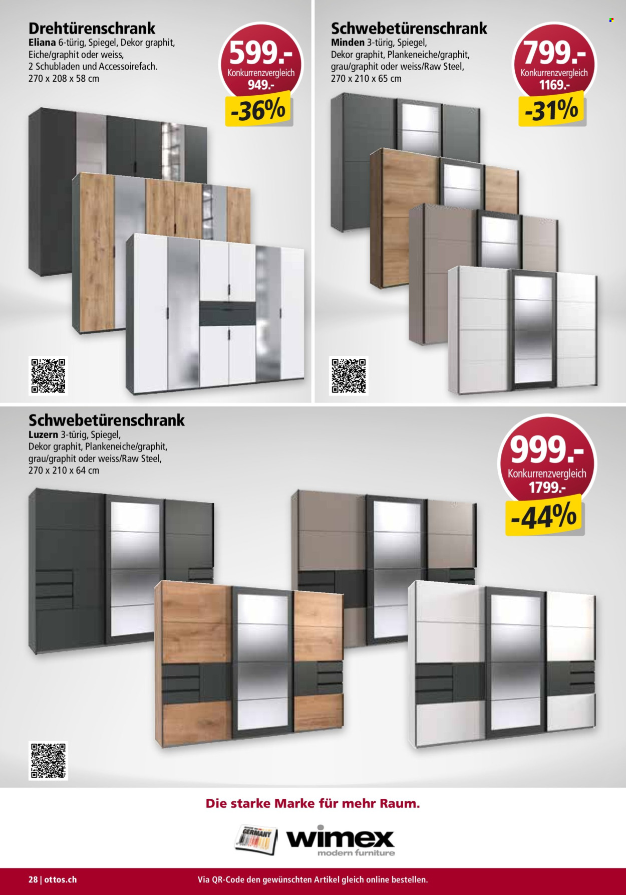 Volantino Otto's - 1.5.2026 - 30.6.2026. Pagina 28. Pagina 28
