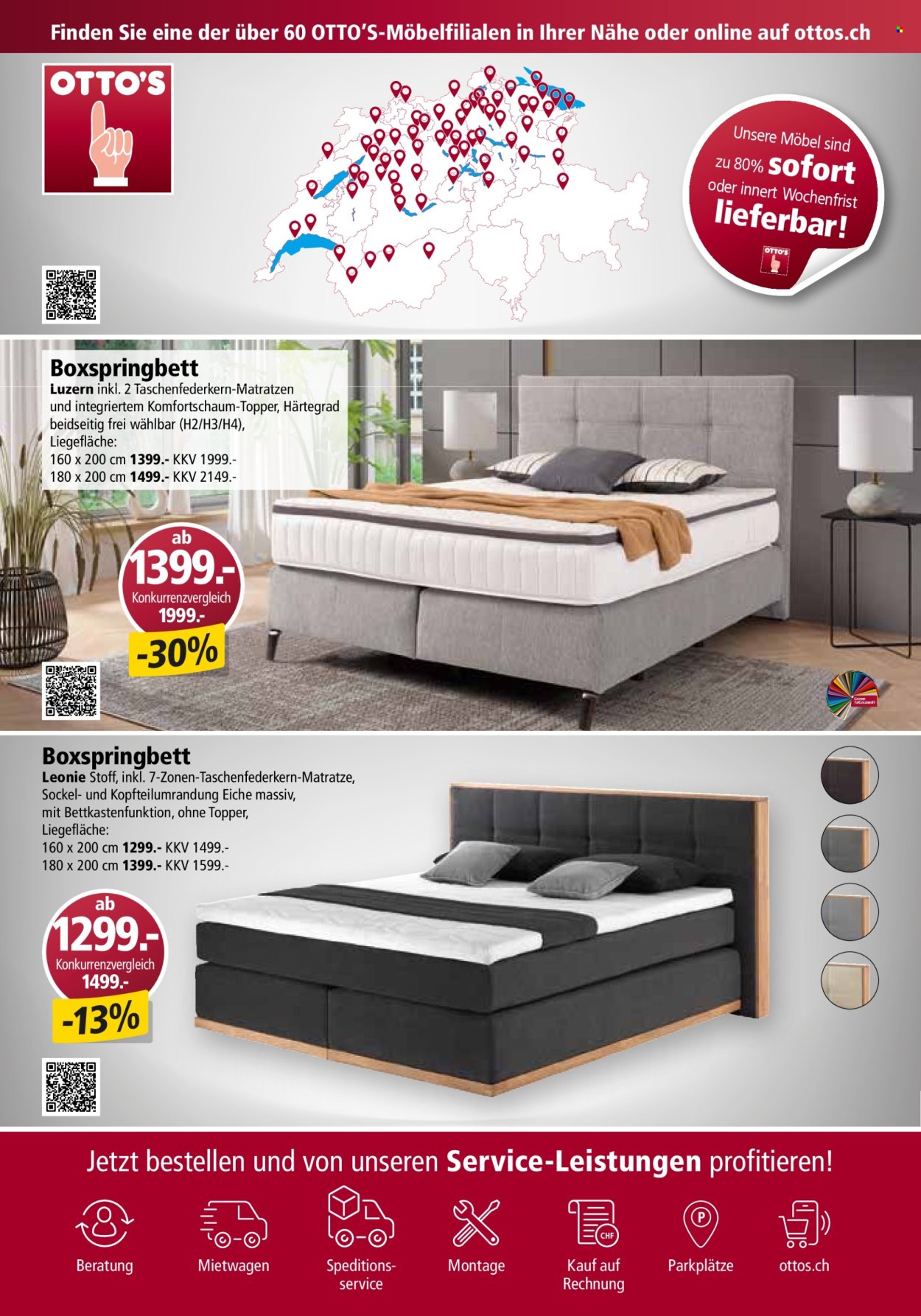 Volantino Otto's - 1.5.2026 - 30.6.2026. Pagina 40. Pagina 40