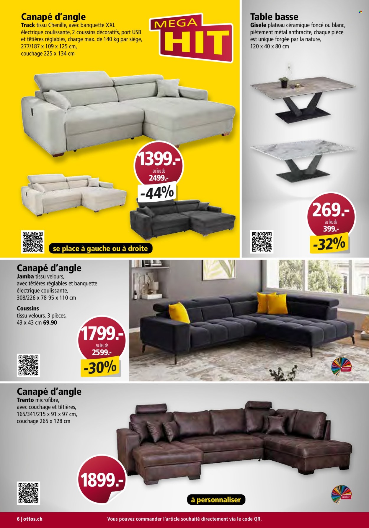 Volantino Otto's - 1.5.2026 - 30.6.2026. Pagina 6. Pagina 6