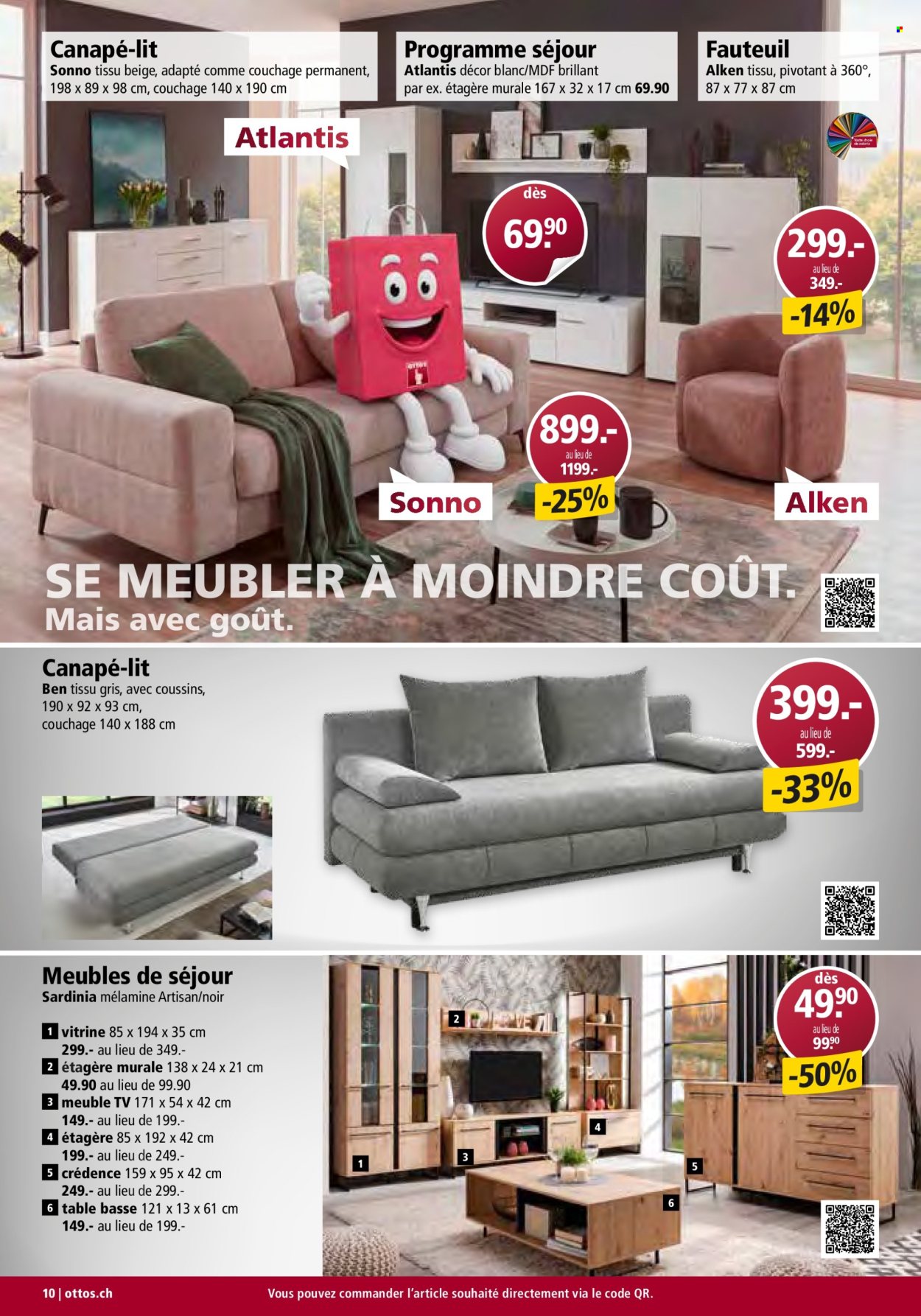 Volantino Otto's - 1.5.2026 - 30.6.2026. Pagina 10. Pagina 10