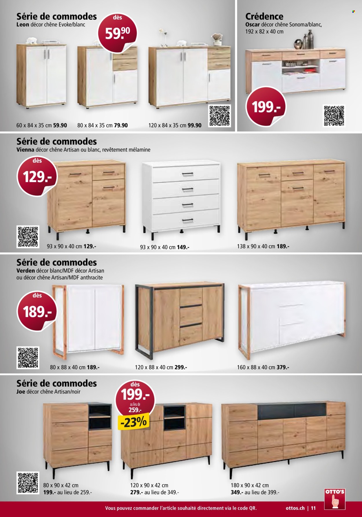 Volantino Otto's - 1.5.2026 - 30.6.2026. Pagina 11. Pagina 11
