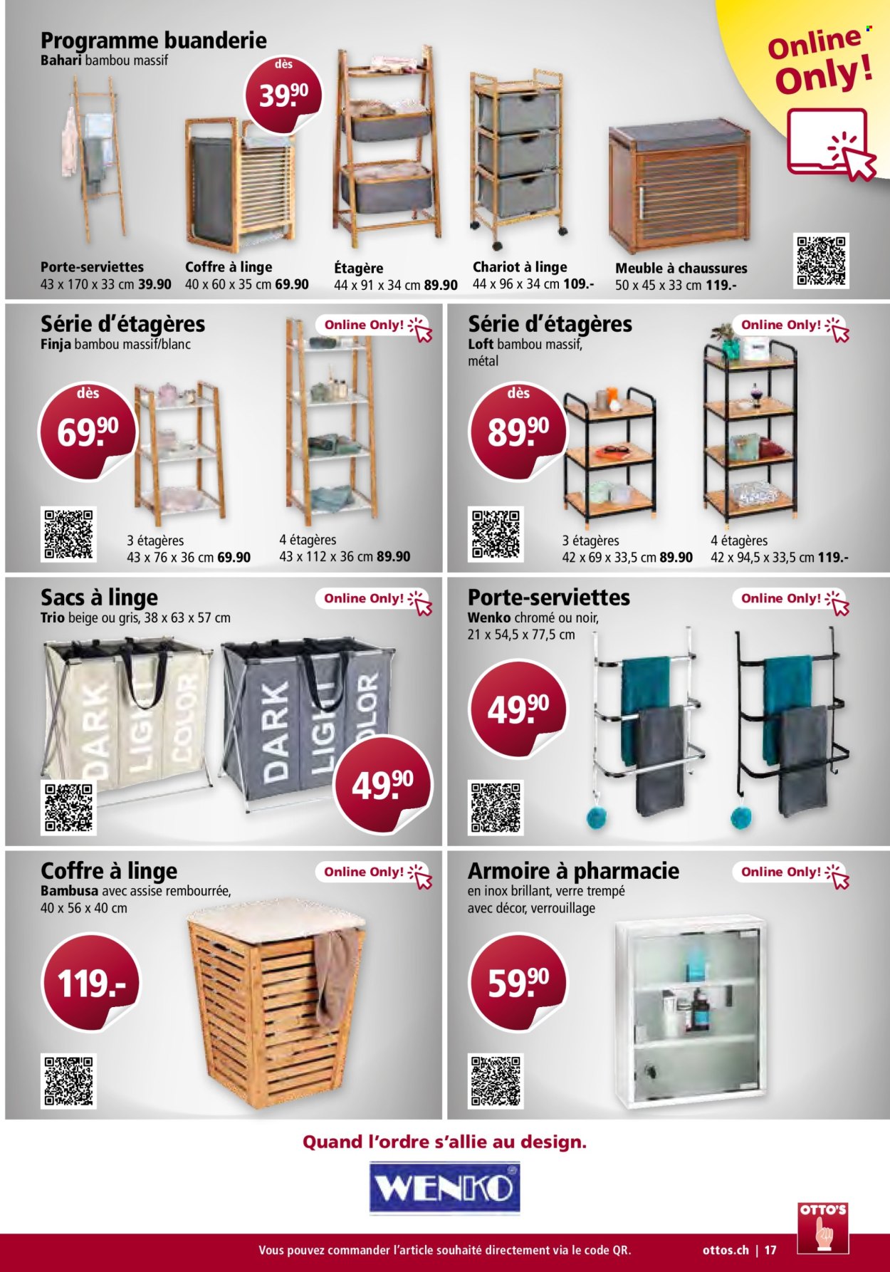 Volantino Otto's - 1.5.2026 - 30.6.2026. Pagina 17. Pagina 17