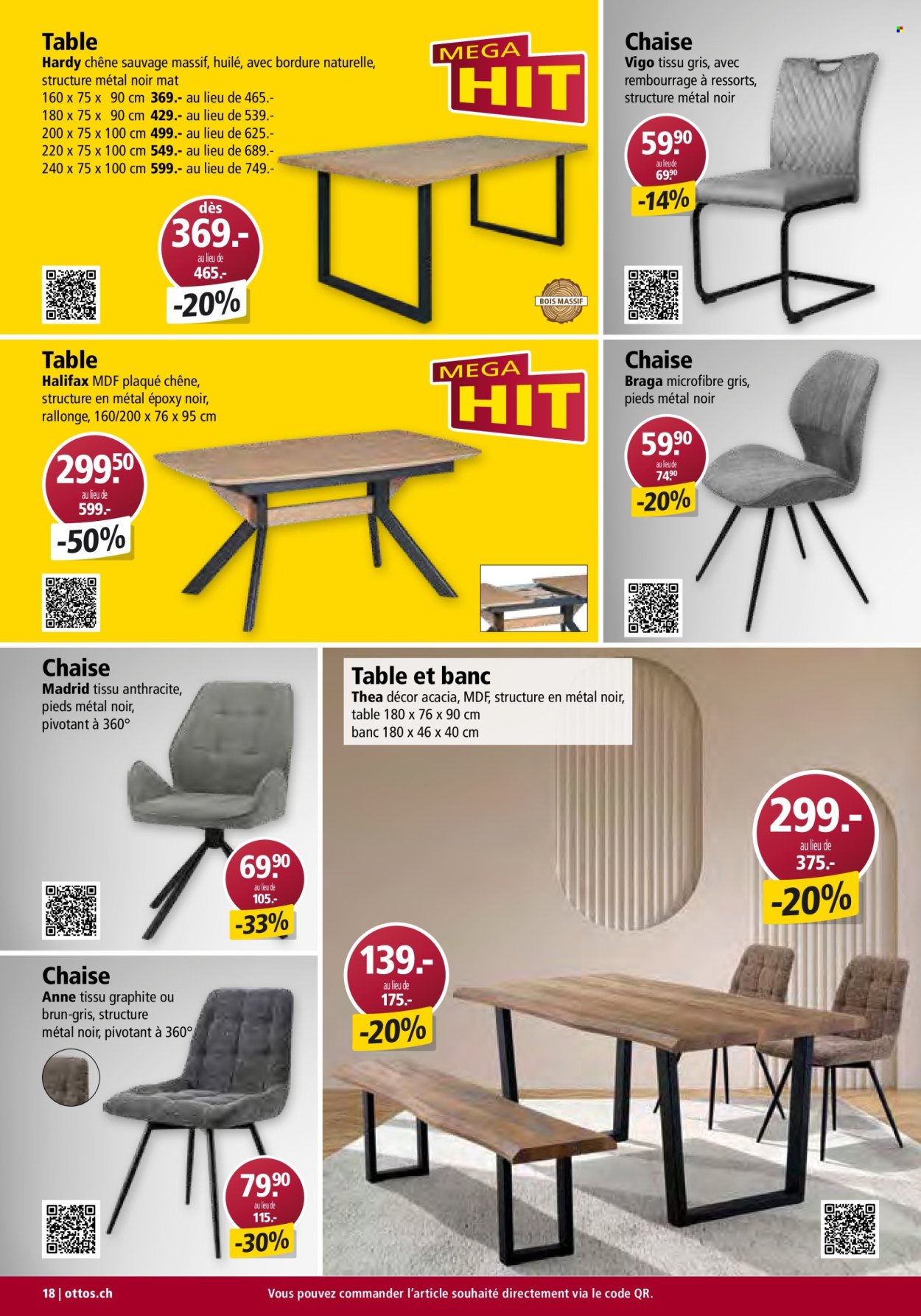 Volantino Otto's - 1.5.2026 - 30.6.2026. Pagina 18. Pagina 18