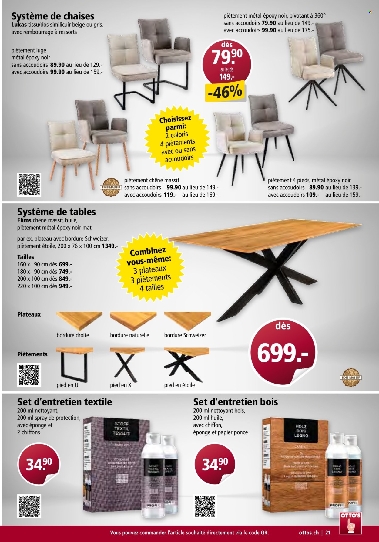 Volantino Otto's - 1.5.2026 - 30.6.2026. Pagina 21. Pagina 21