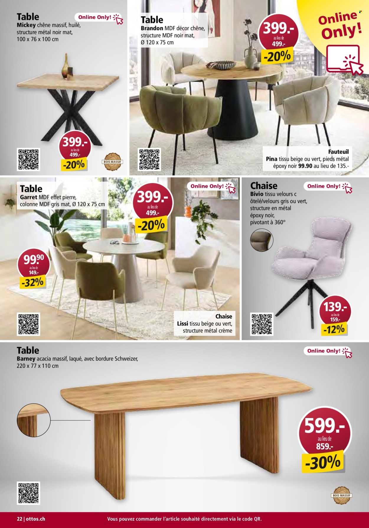 Volantino Otto's - 1.5.2026 - 30.6.2026. Pagina 22. Pagina 22