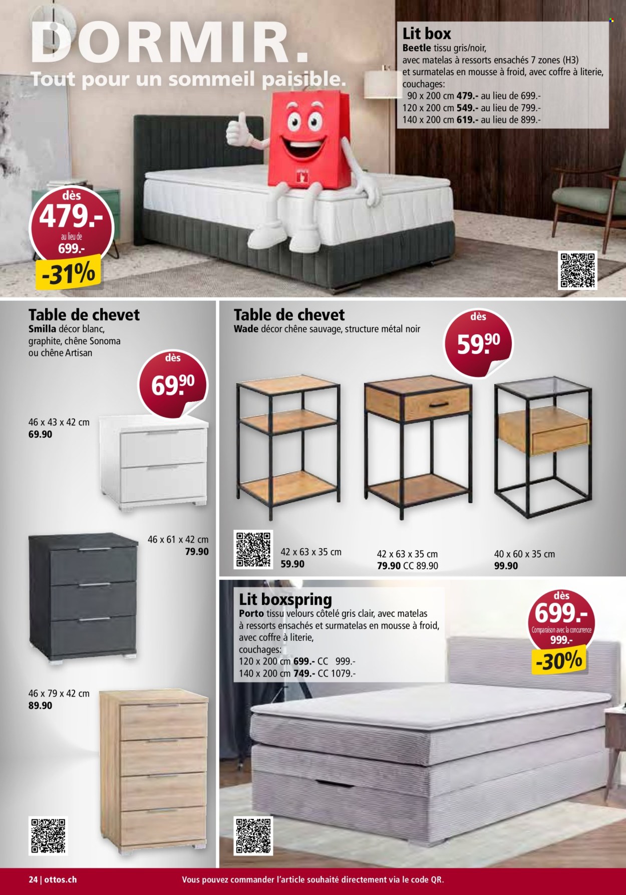 Volantino Otto's - 1.5.2026 - 30.6.2026. Pagina 24. Pagina 24