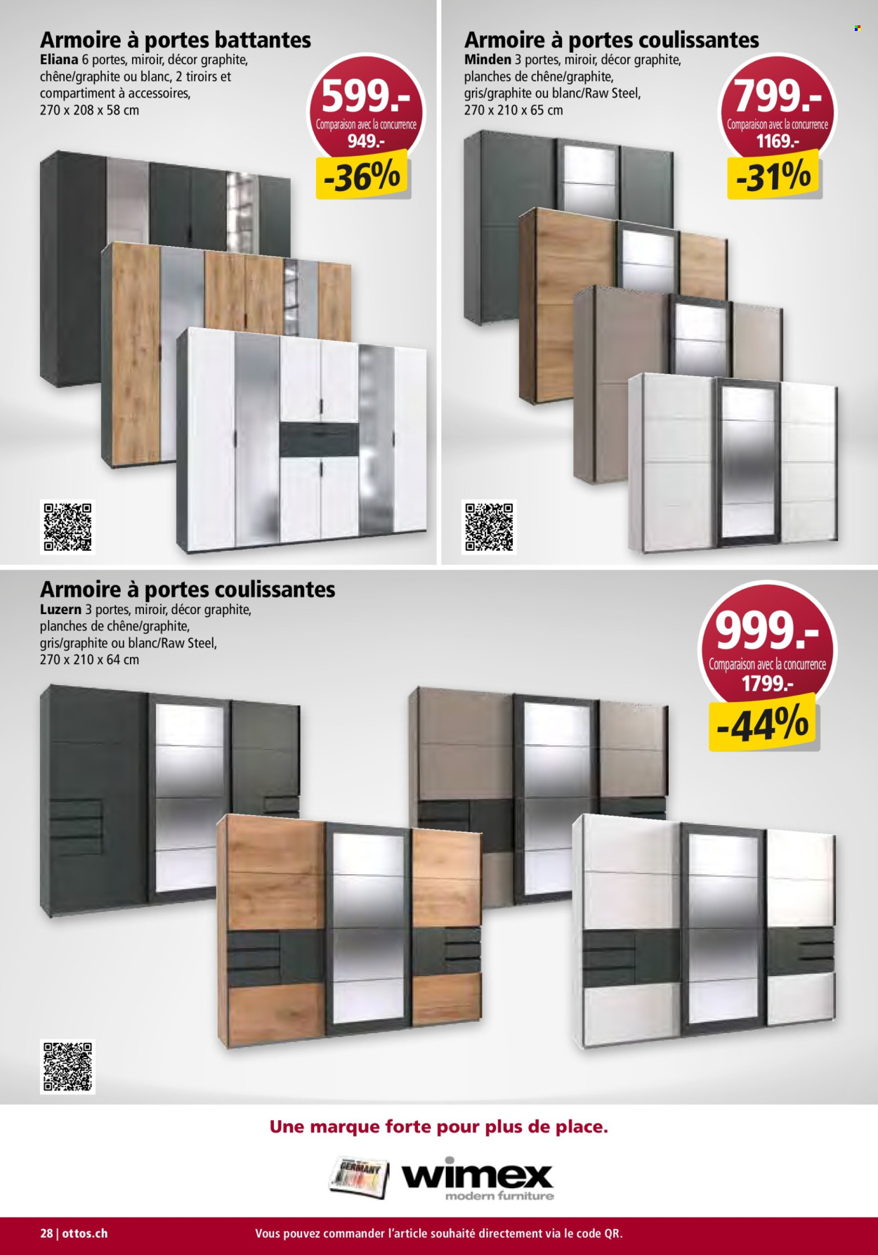 Volantino Otto's - 1.5.2026 - 30.6.2026. Pagina 28. Pagina 28