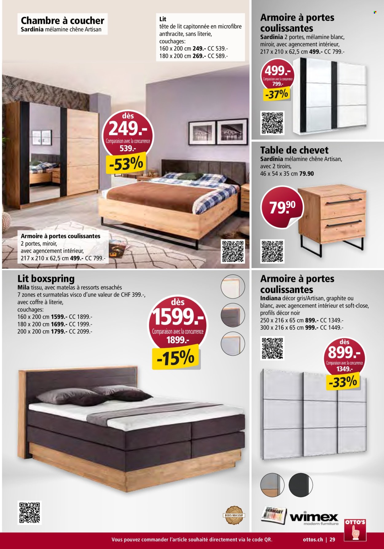 Volantino Otto's - 1.5.2026 - 30.6.2026. Pagina 29. Pagina 29
