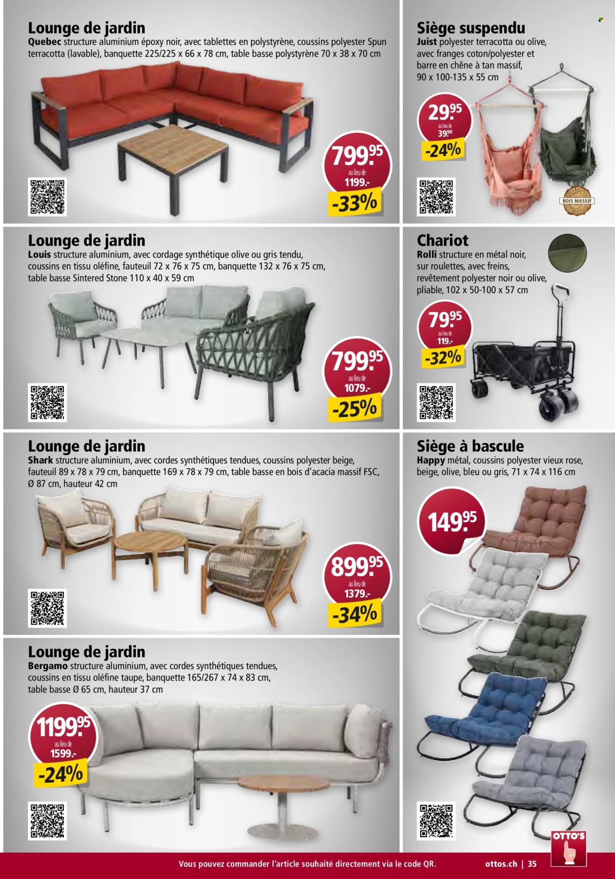Volantino Otto's - 1.5.2026 - 30.6.2026. Pagina 35. Pagina 35