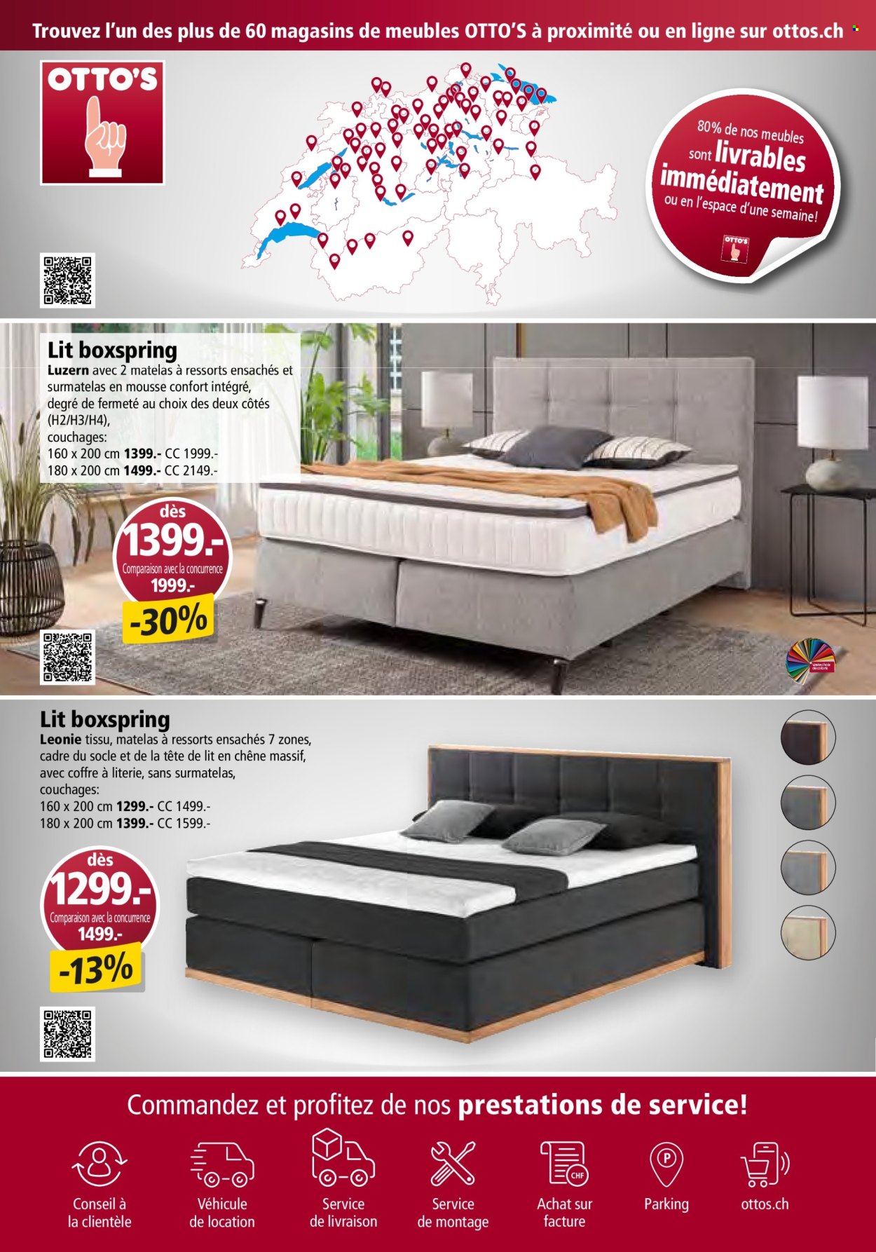 Volantino Otto's - 1.5.2026 - 30.6.2026. Pagina 40. Pagina 40