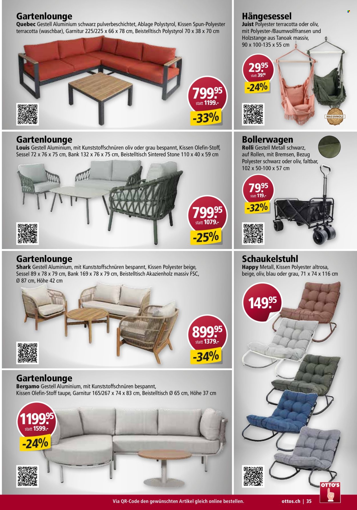 Volantino Otto's - 1.5.2026 - 30.6.2026. Pagina 35. Pagina 35