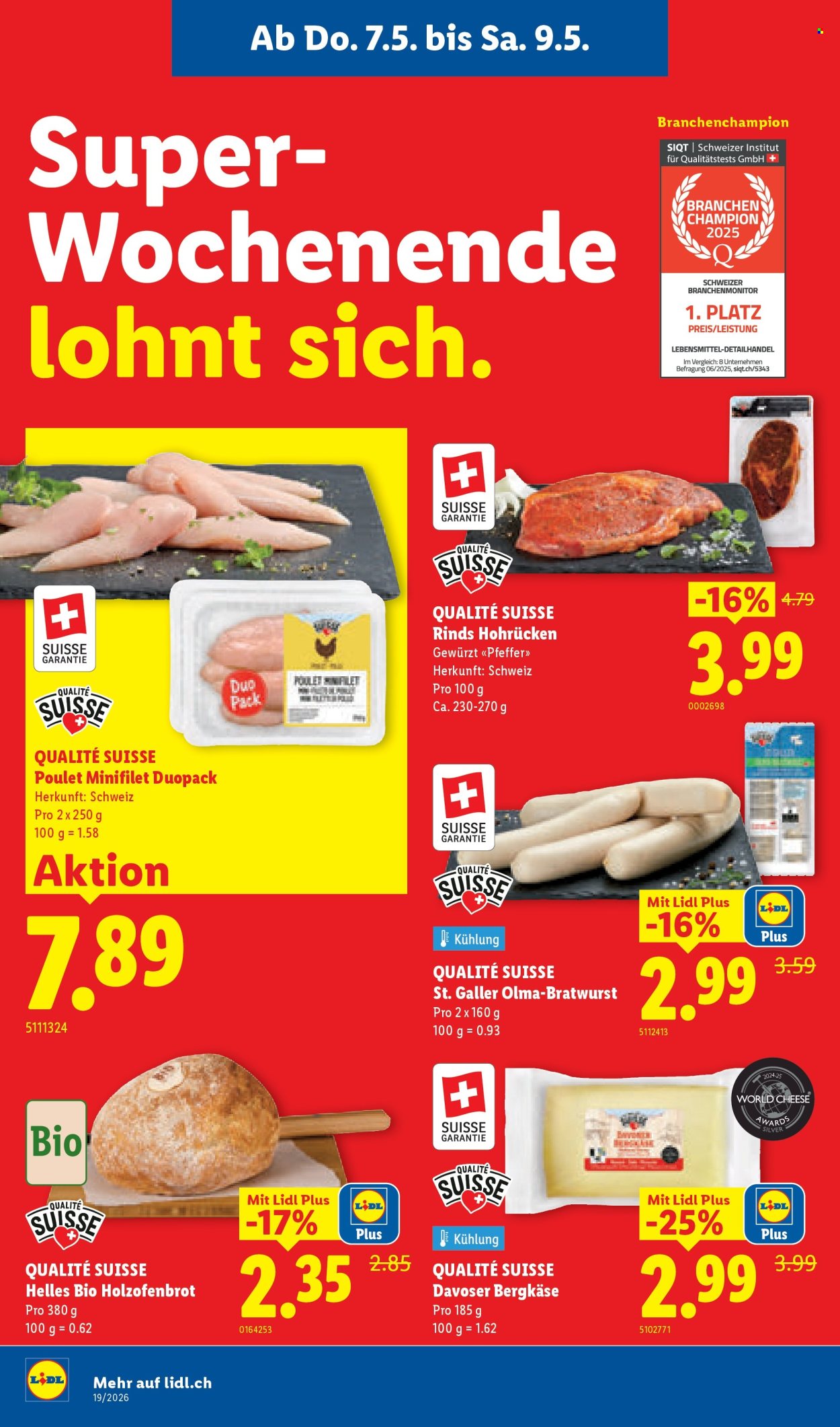 Volantino Lidl - 7.5.2026 - 12.5.2026. Pagina 2. Pagina 2