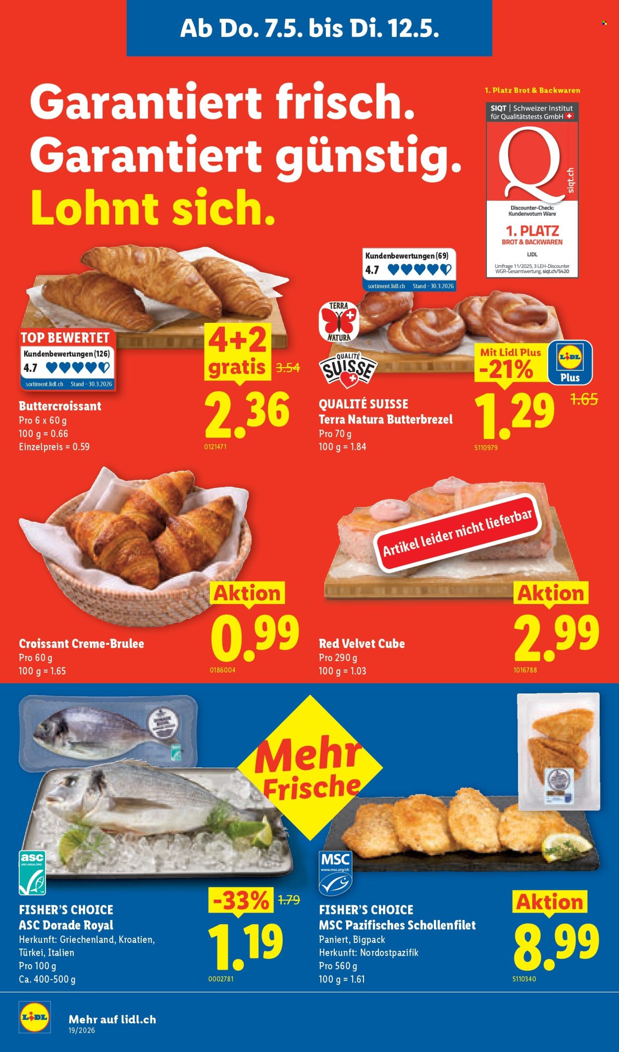 Volantino Lidl - 7.5.2026 - 12.5.2026. Pagina 8. Pagina 8