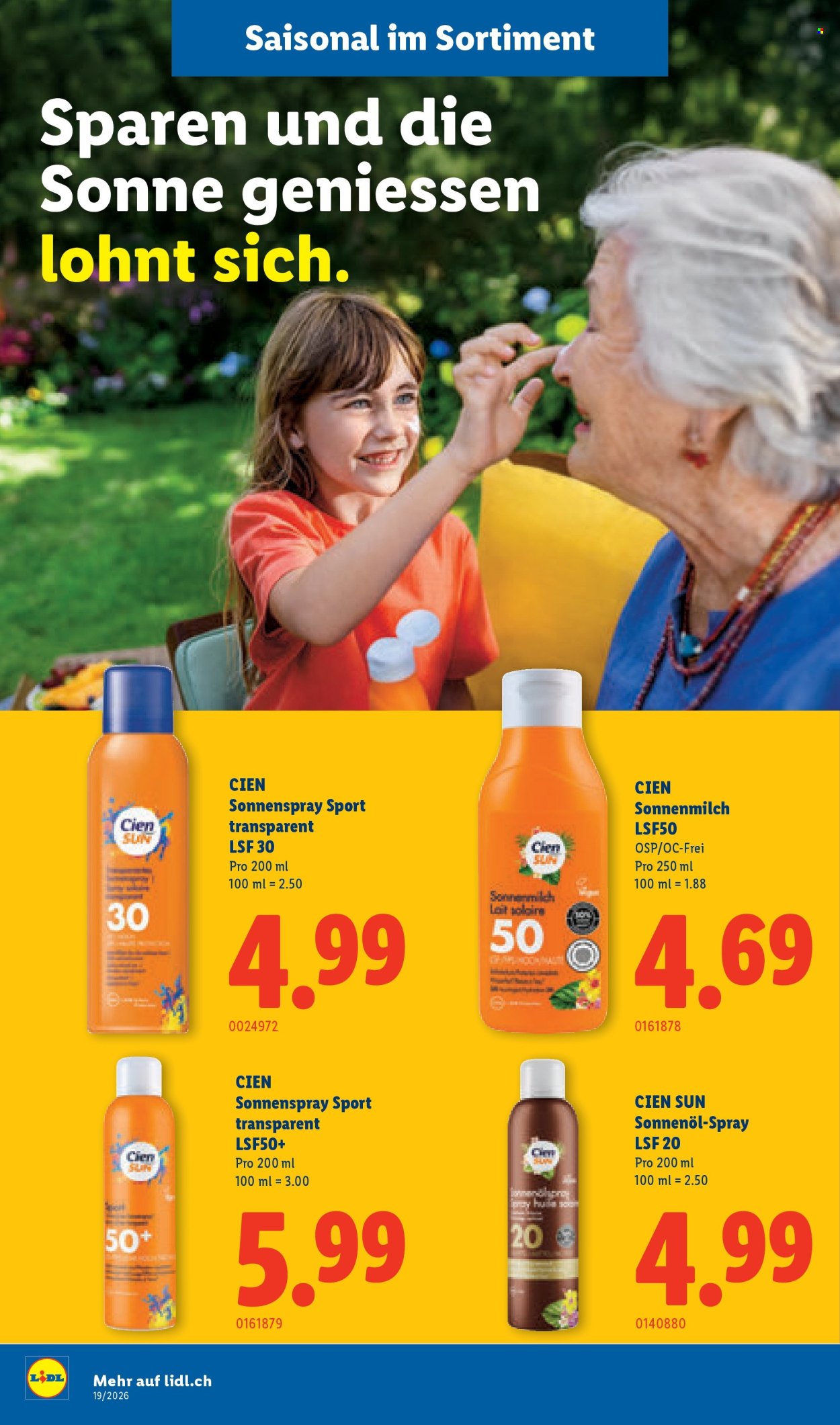 Volantino Lidl - 7.5.2026 - 12.5.2026. Pagina 14. Pagina 14