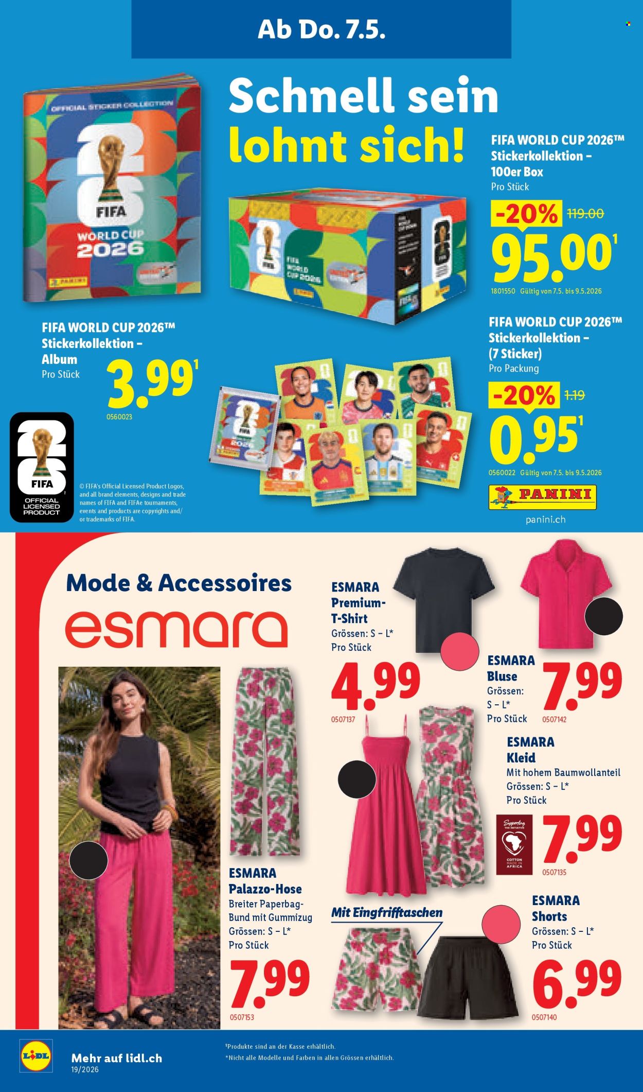 Volantino Lidl - 7.5.2026 - 12.5.2026. Pagina 16. Pagina 16