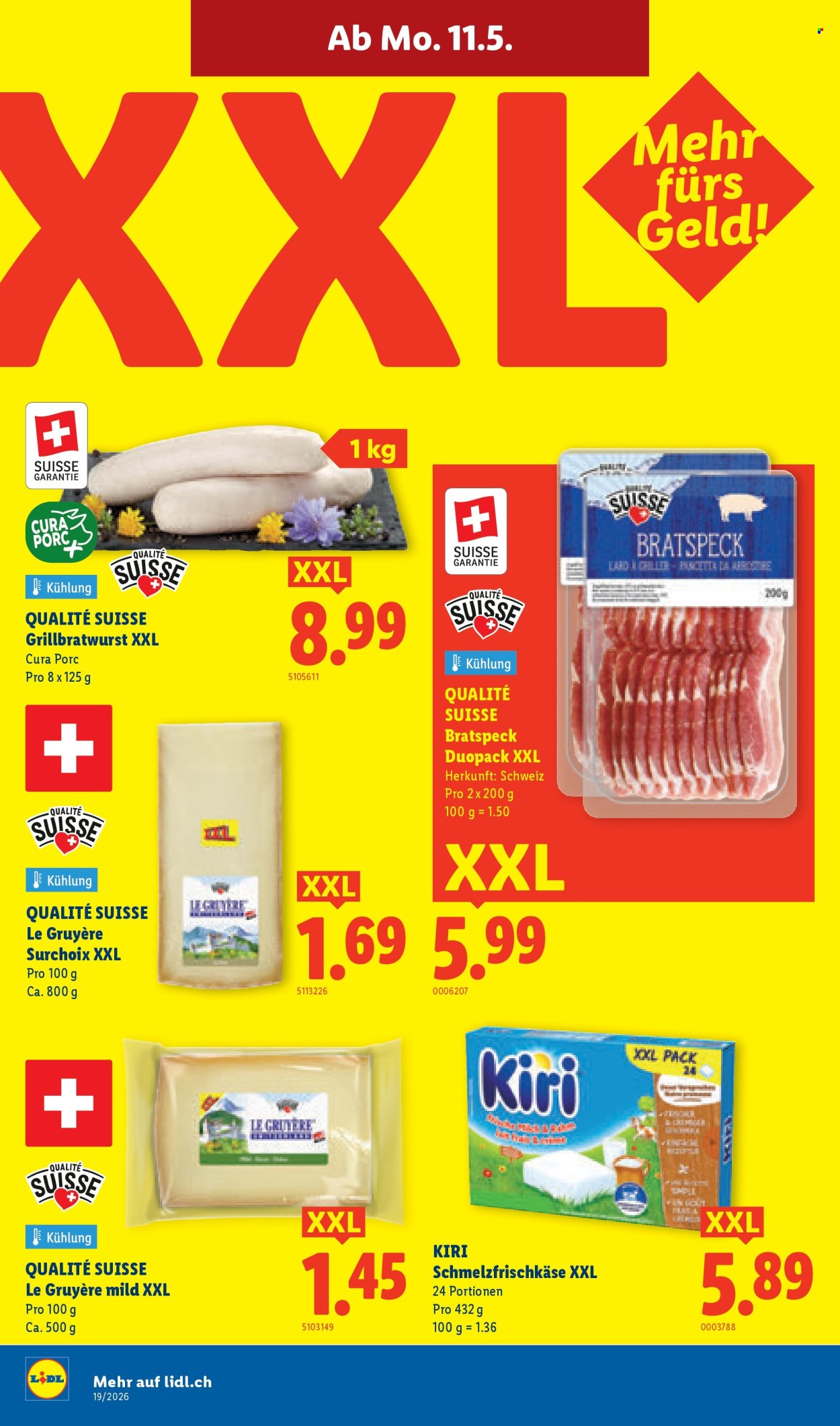 Volantino Lidl - 7.5.2026 - 12.5.2026. Pagina 22. Pagina 22