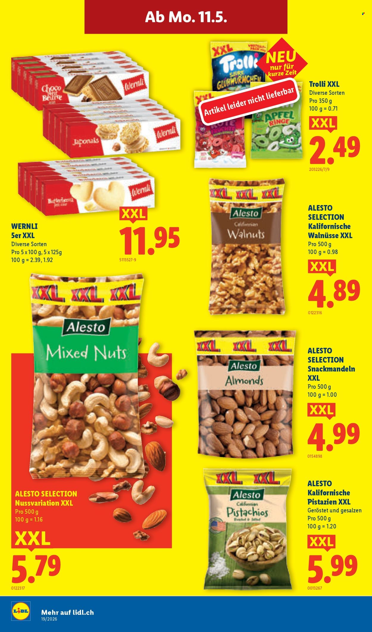 Volantino Lidl - 7.5.2026 - 12.5.2026. Pagina 24. Pagina 24
