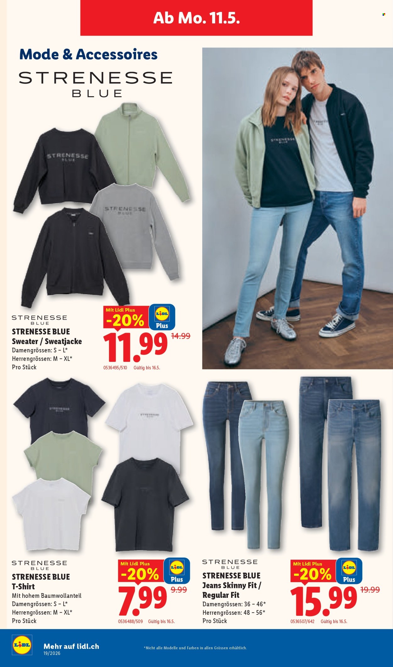 Volantino Lidl - 7.5.2026 - 12.5.2026. Pagina 26. Pagina 26