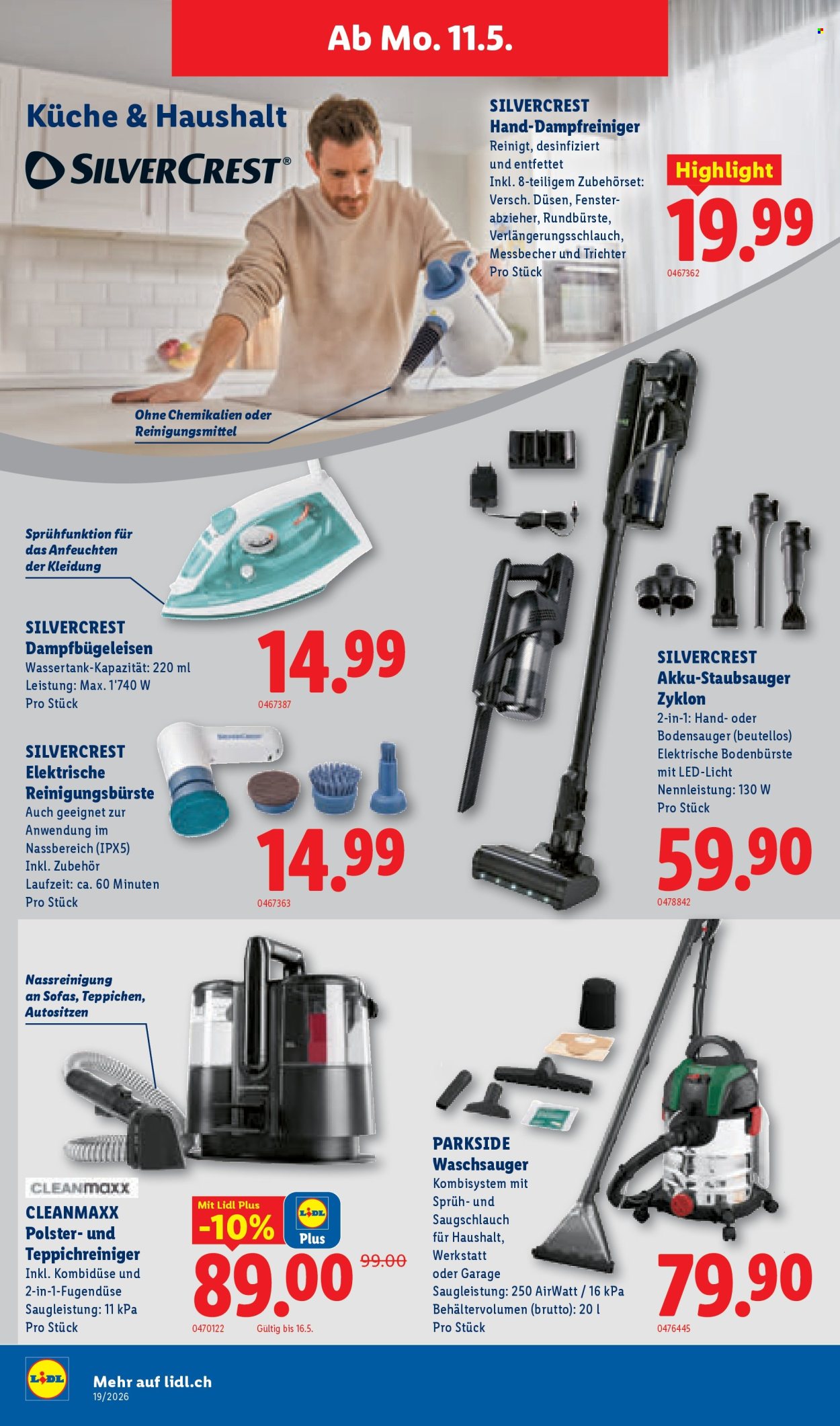 Volantino Lidl - 7.5.2026 - 12.5.2026. Pagina 30. Pagina 30