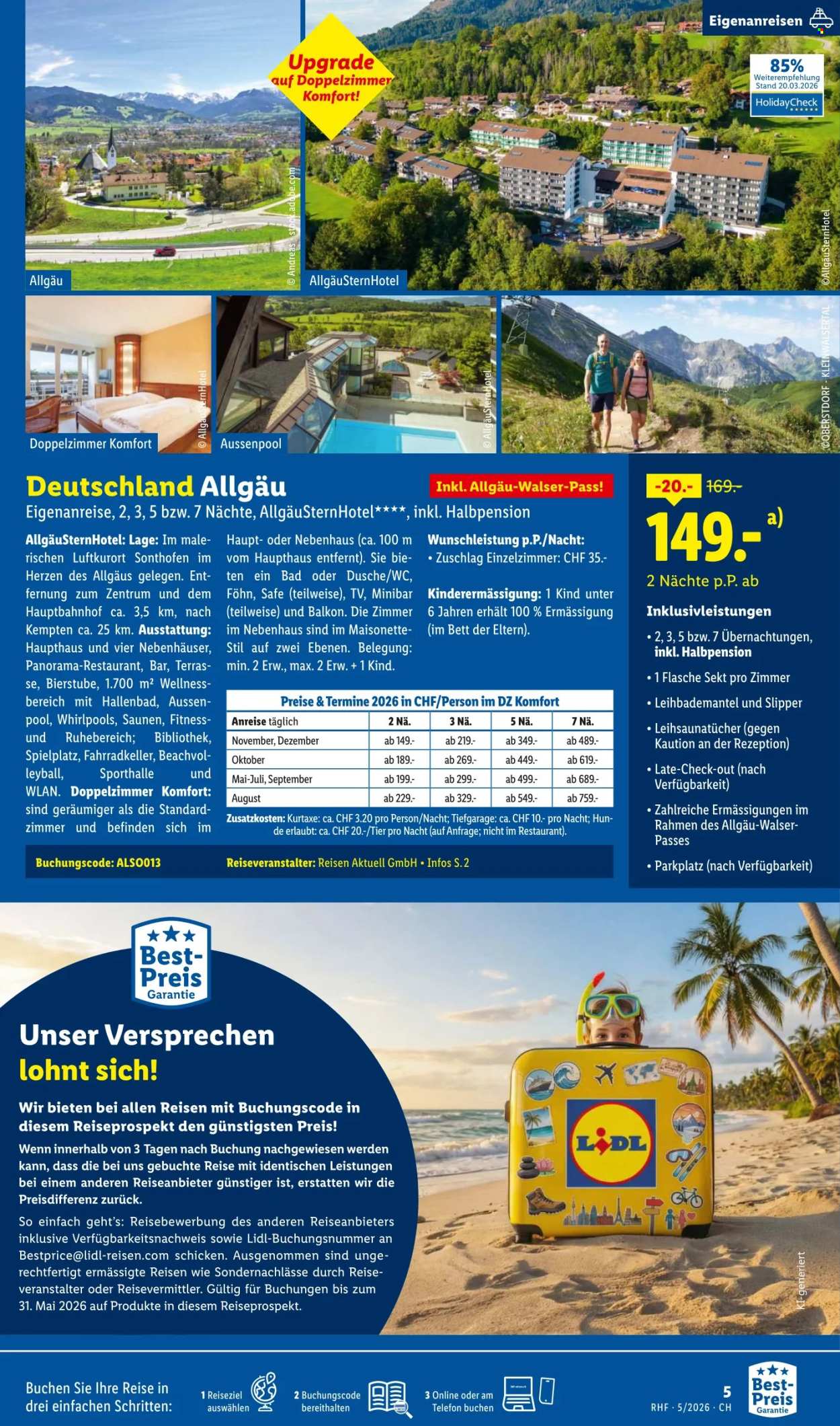 Volantino Lidl - 29.4.2026 - 31.5.2026. Pagina 5. Pagina 5