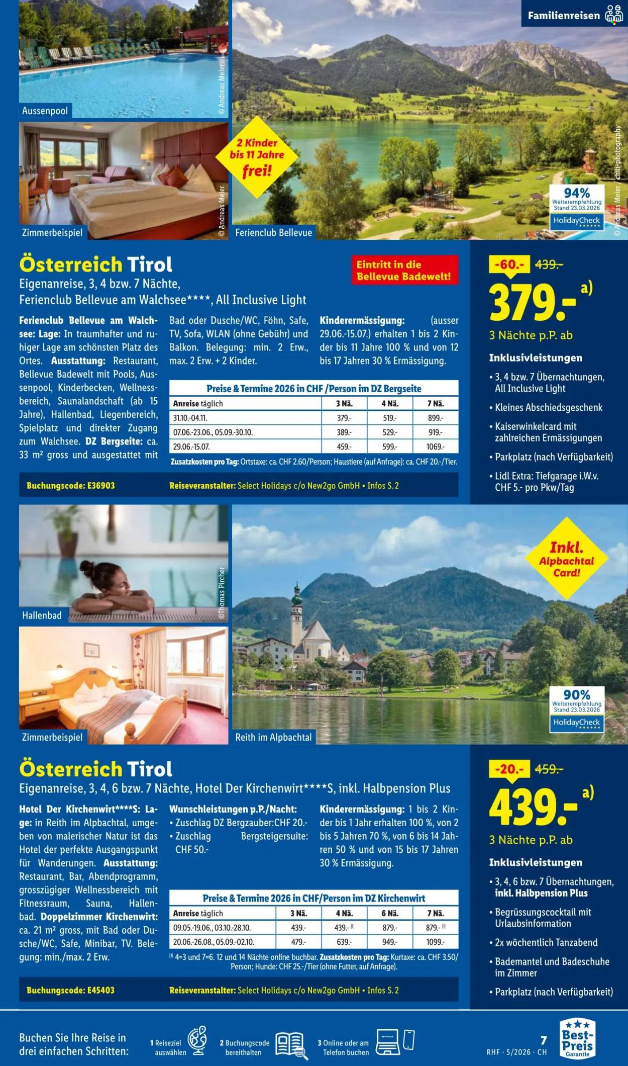 Volantino Lidl - 29.4.2026 - 31.5.2026. Pagina 7. Pagina 7