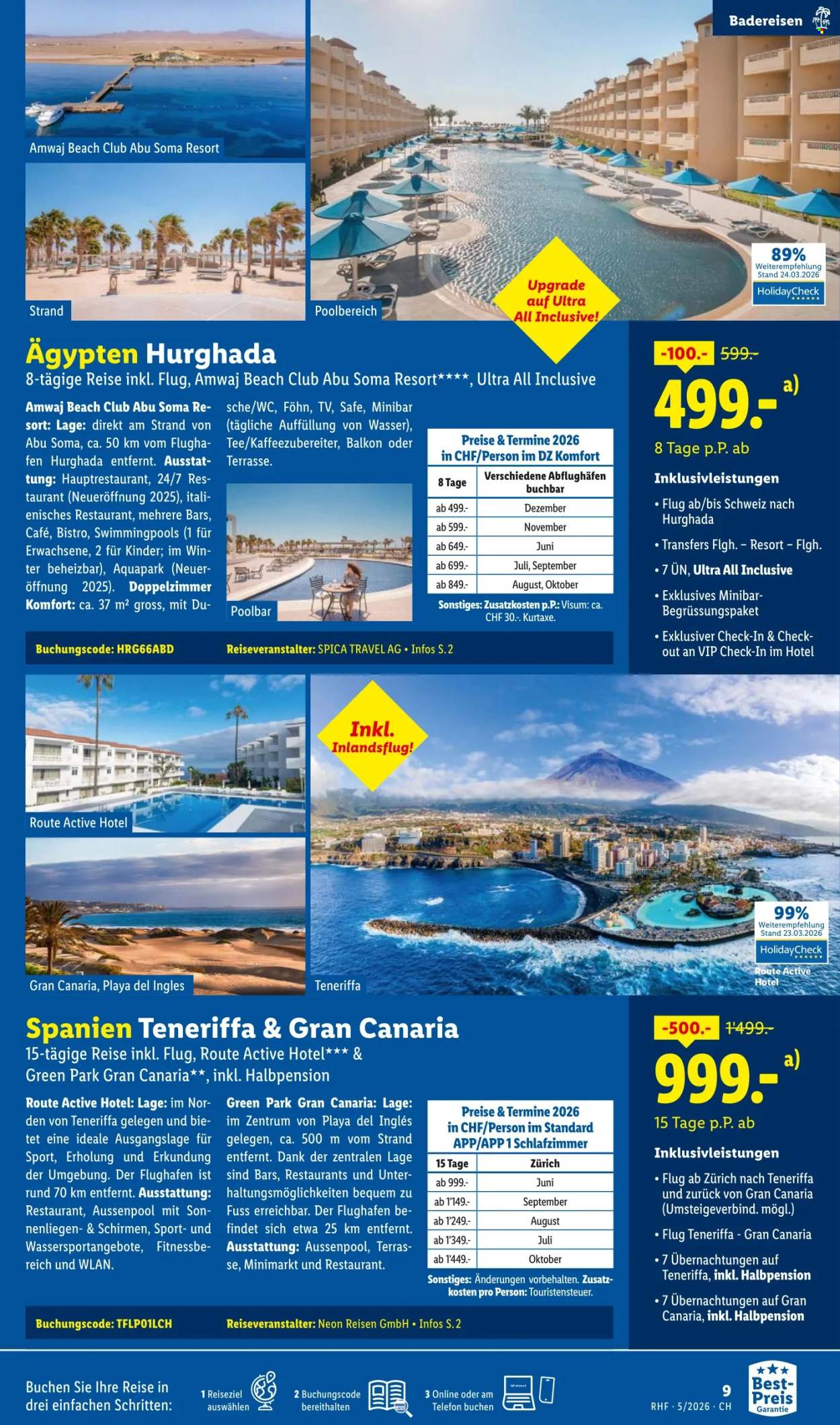 Volantino Lidl - 29.4.2026 - 31.5.2026. Pagina 9. Pagina 9