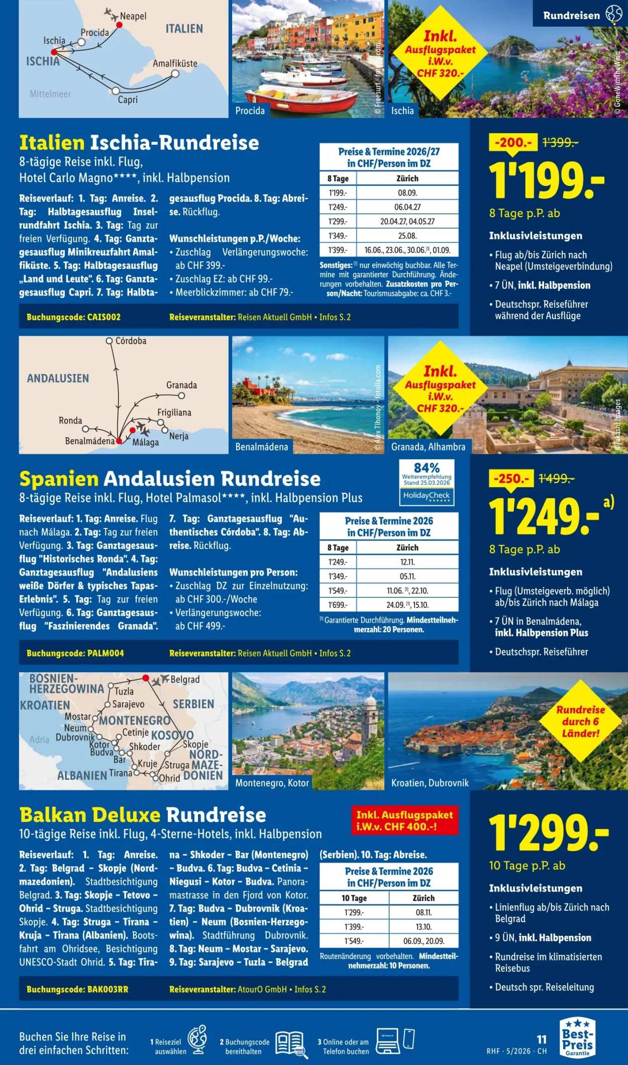 Volantino Lidl - 29.4.2026 - 31.5.2026. Pagina 11. Pagina 11