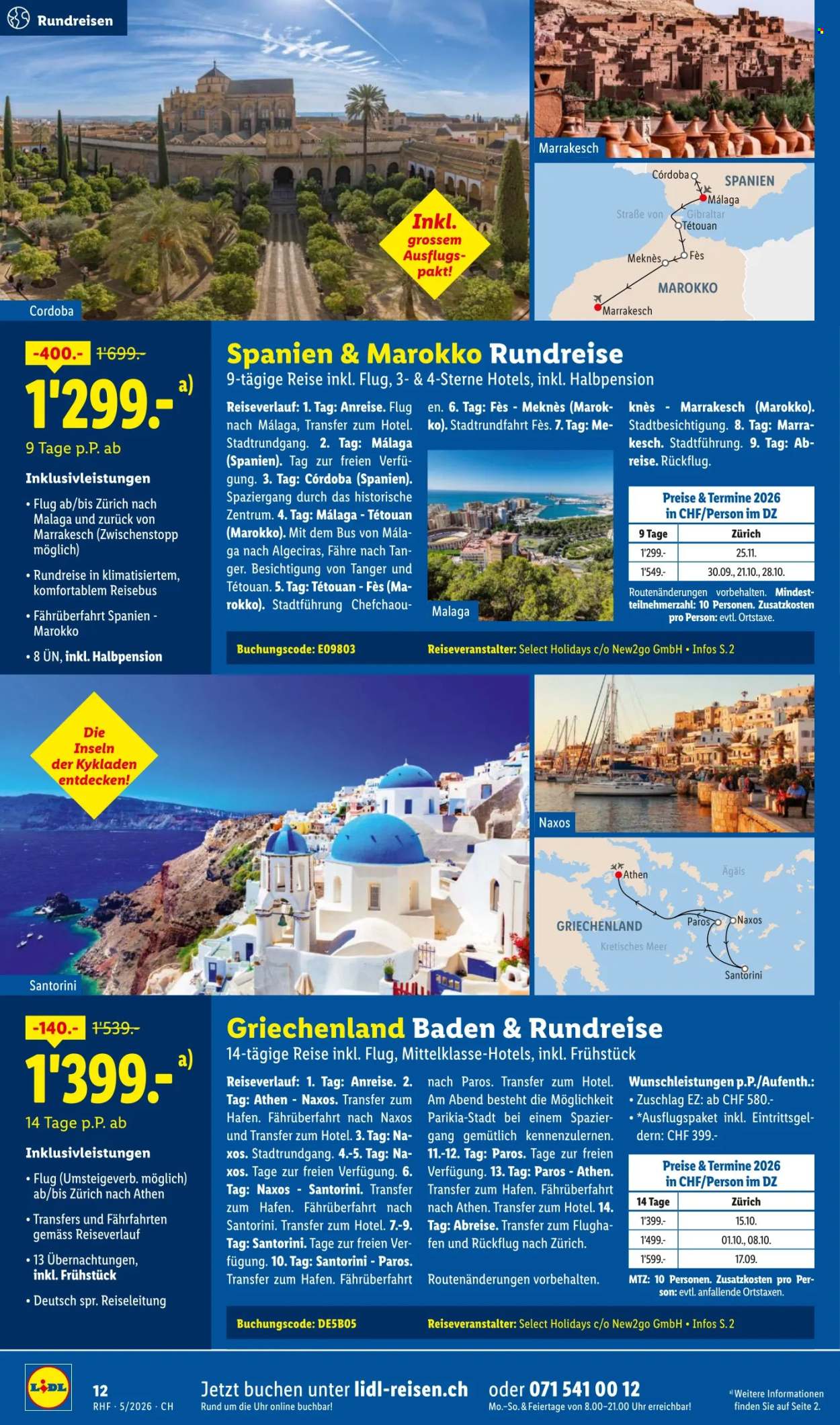 Volantino Lidl - 29.4.2026 - 31.5.2026. Pagina 12. Pagina 12