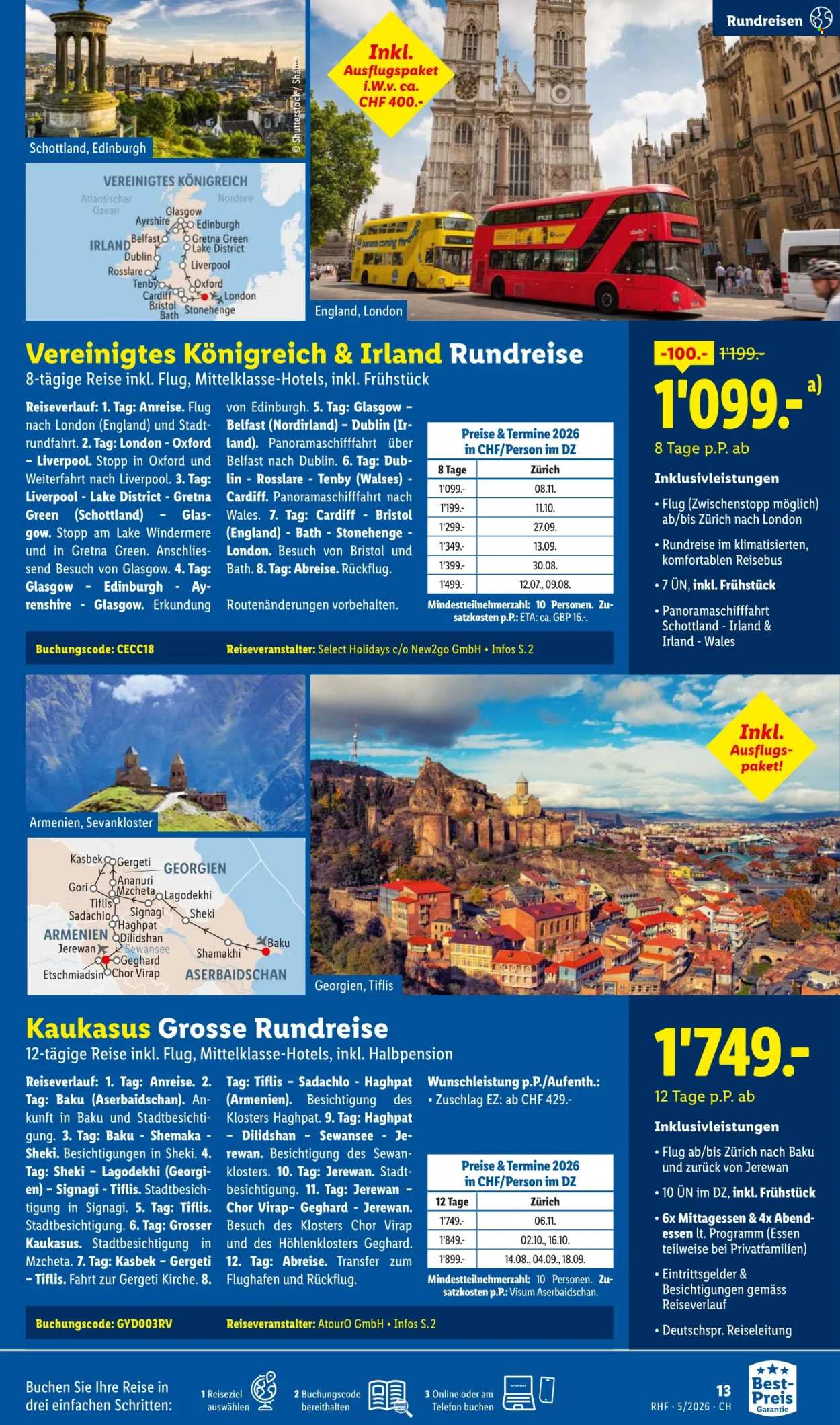 Volantino Lidl - 29.4.2026 - 31.5.2026. Pagina 13. Pagina 13