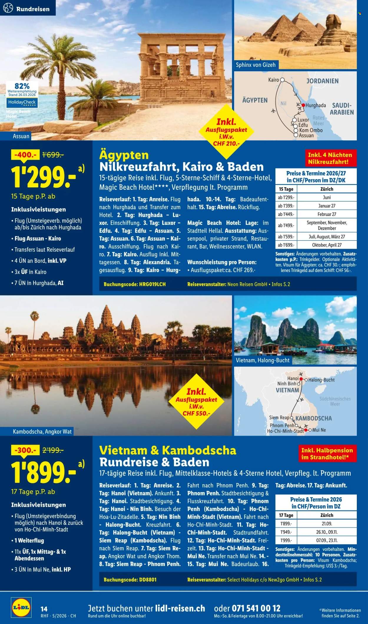 Volantino Lidl - 29.4.2026 - 31.5.2026. Pagina 14. Pagina 14