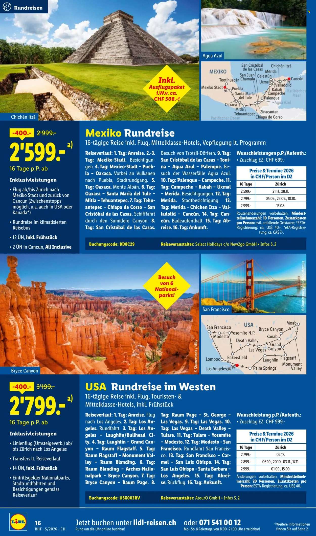Volantino Lidl - 29.4.2026 - 31.5.2026. Pagina 16. Pagina 16